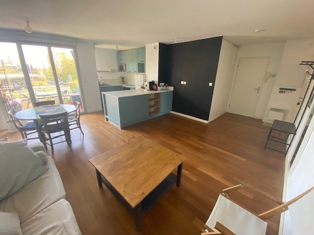 T3 Meublé Quartier Montaudran & Lespinet