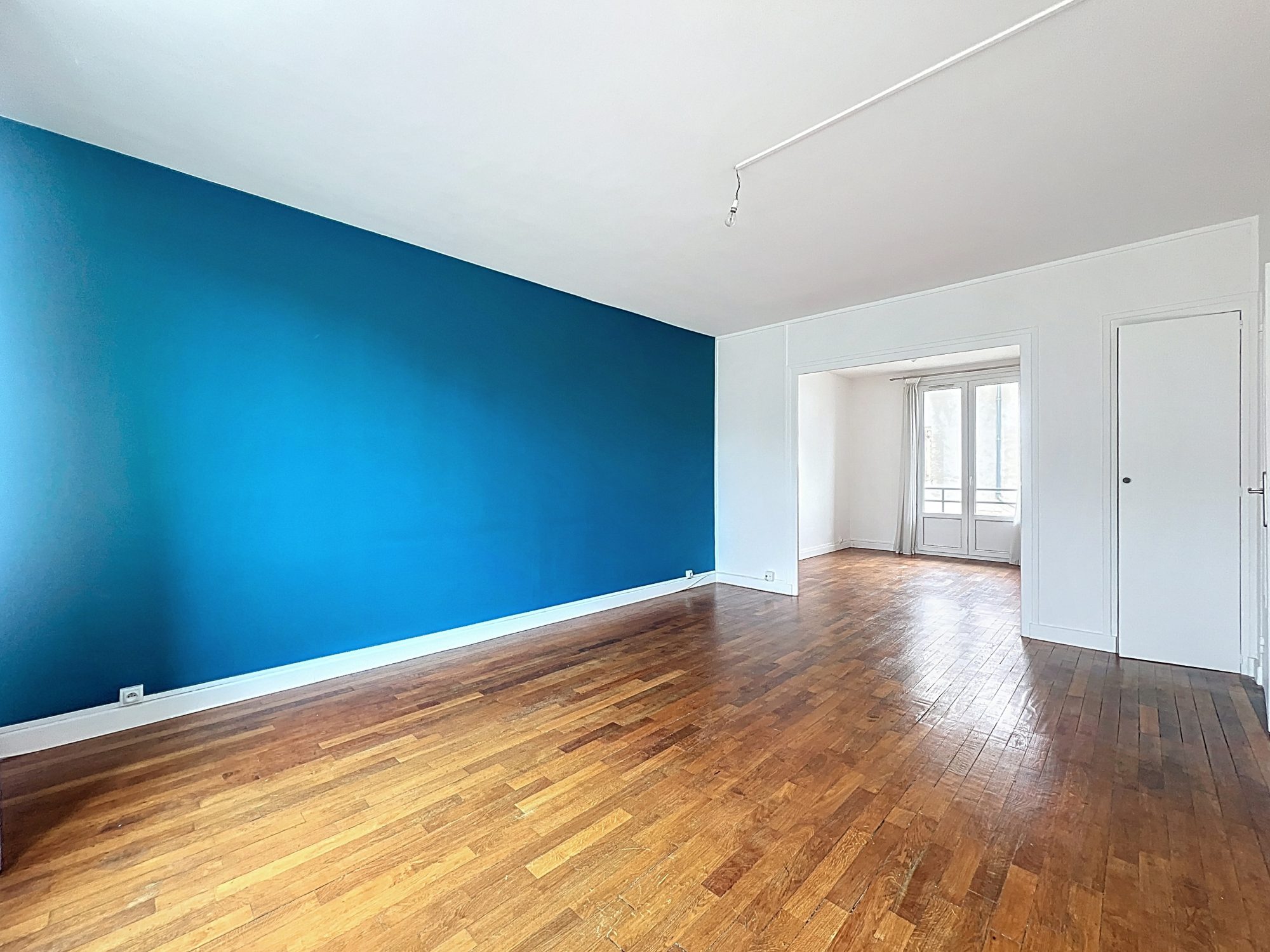 Appartement - 3 pièces - 64 m² - Dijon (21000)