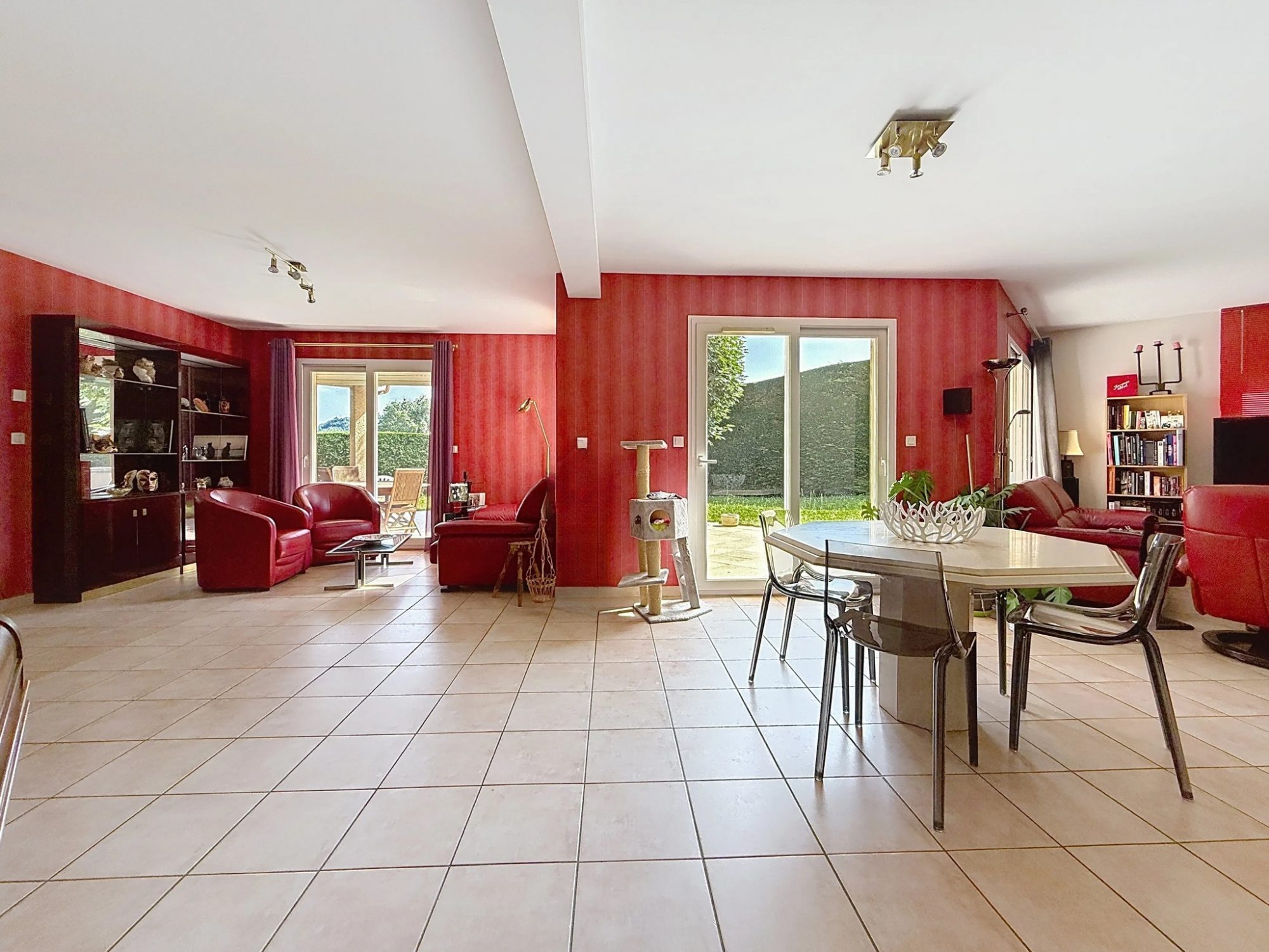 Maison - 5 pièces - 121 m² - Chessy (69380)