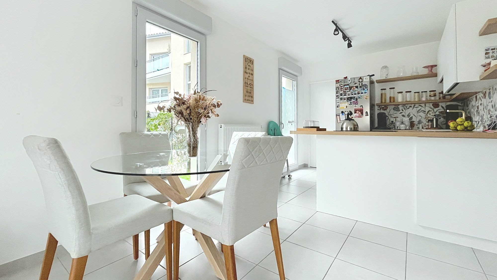 Au coeur de Marcy l'Etoile - T3 - 71m² - Rez de Jardin Marcy-l'Étoile 69280