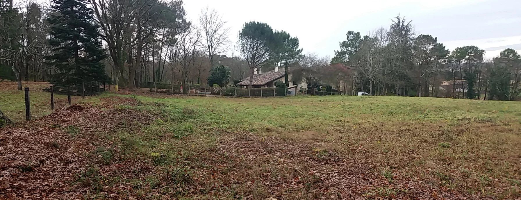 TERRAIN à Bâtir