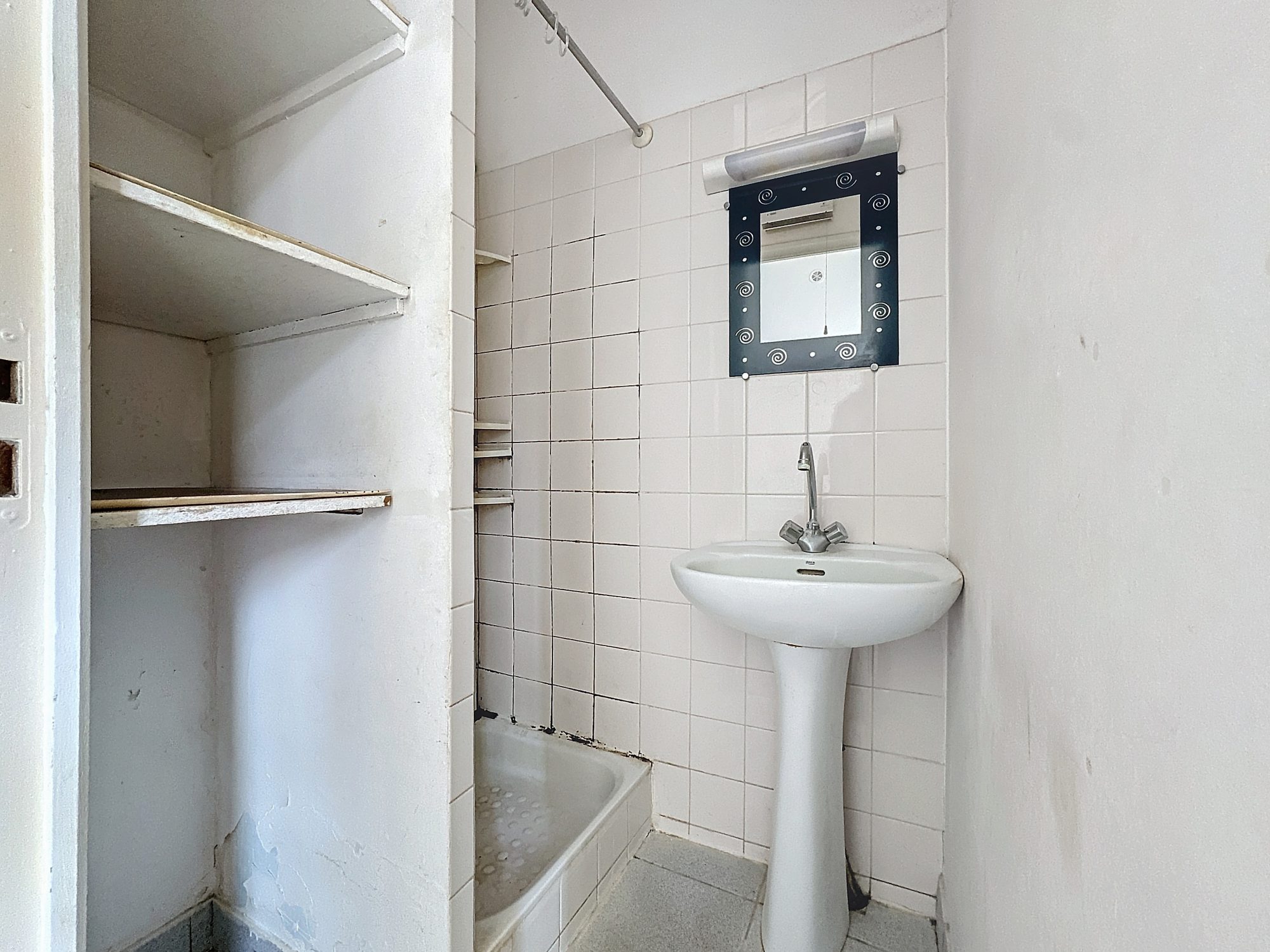 T3 Duplex de 88m² à rénover entierement au 4ème et dernier étage Lyon6 Lyon 69006