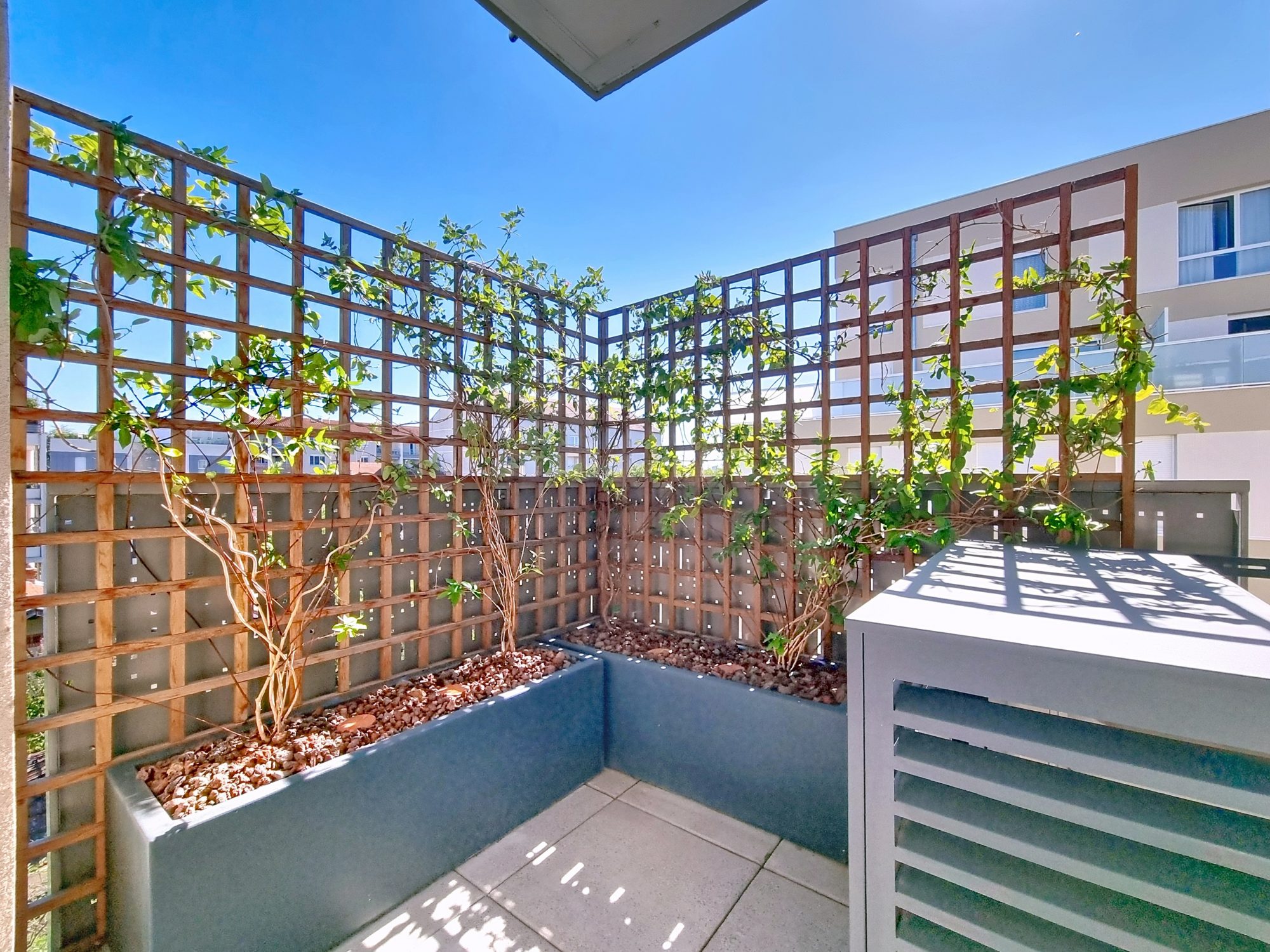 T4 en attique - terrasse de 80m² Villeurbanne 69100