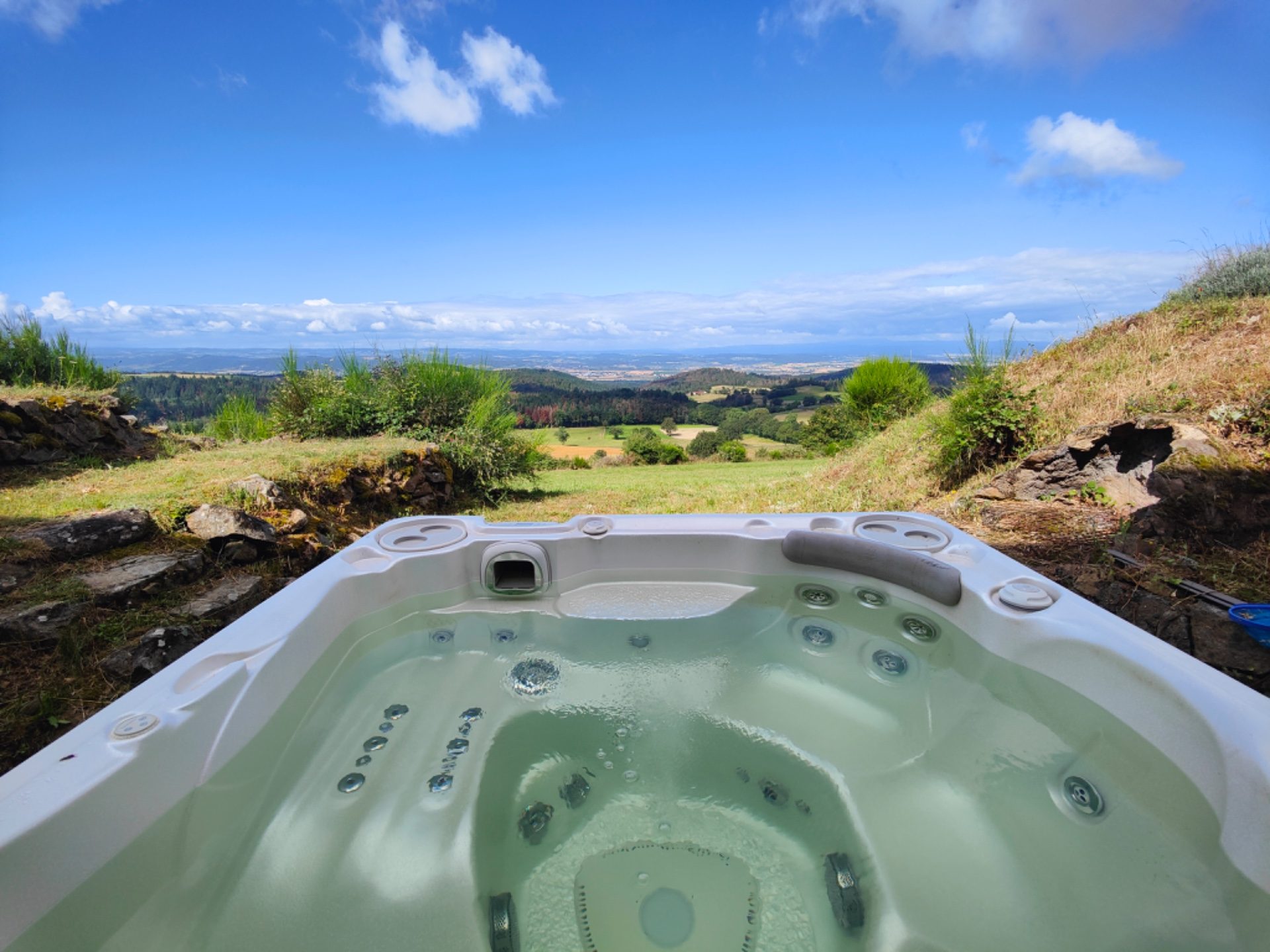 Maison d’architecte secteur Brioude Agnat 43100