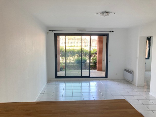 T2 Quartier St-Cyprien en bord de Garonne