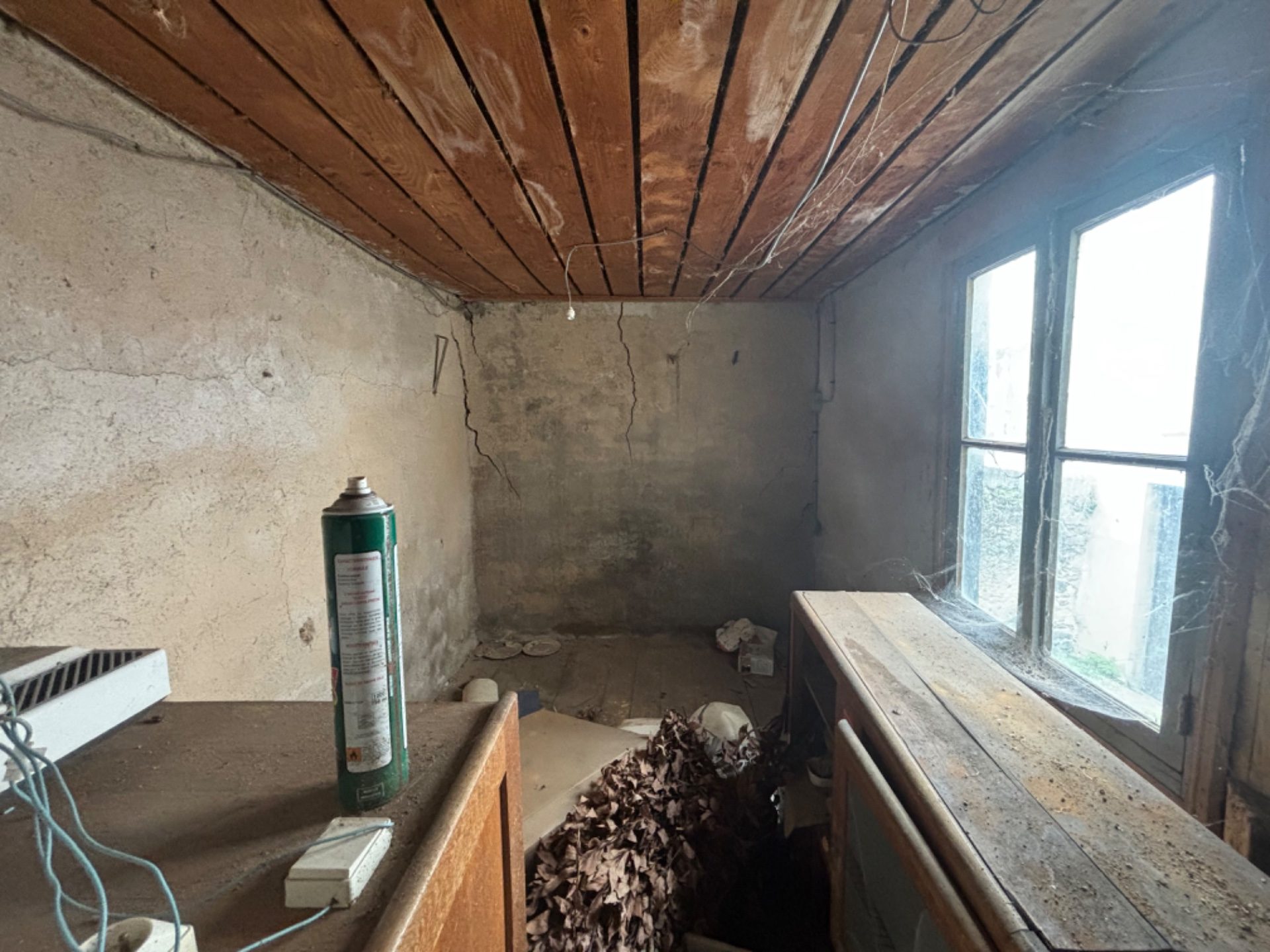 Maison de village à rénover Bourg-argental 42220