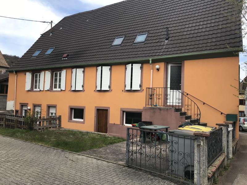 Immeuble de rapport entretenu - 5 appartements, garages et parkings - Sainte-Marie-aux-Mines