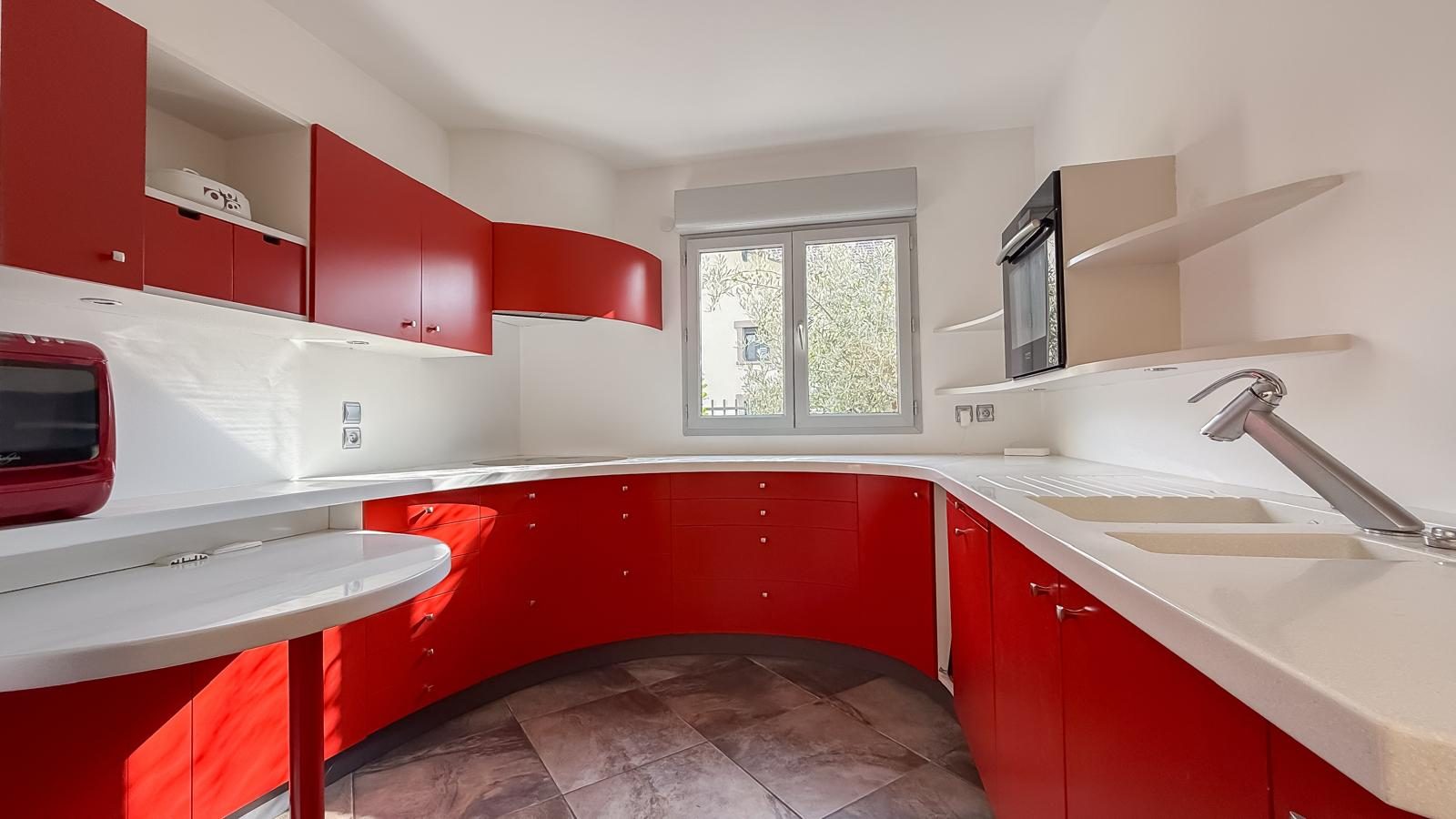 Maison de ville contemporaine  avec jardin et garage Villeurbanne 69100