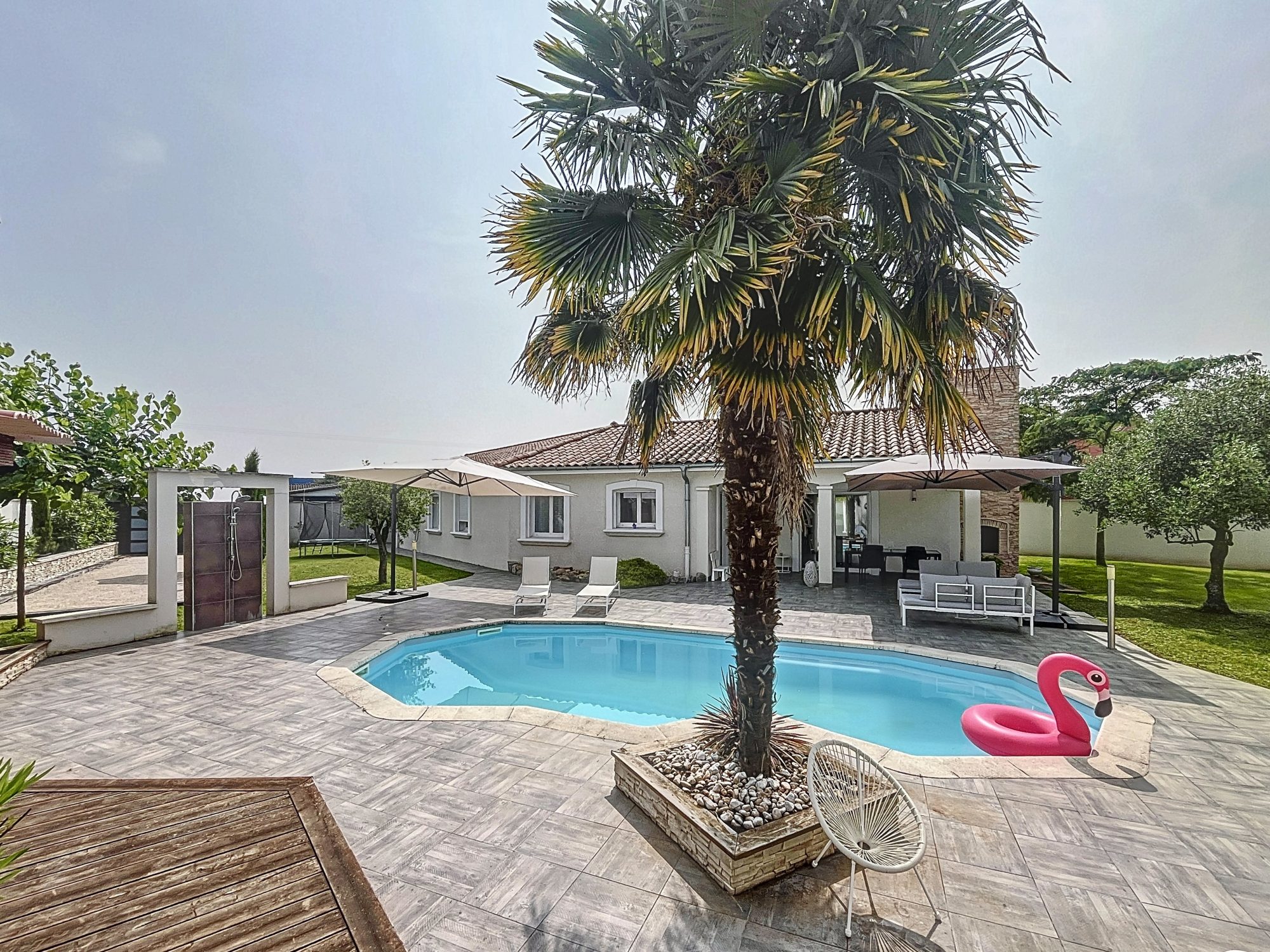 Maison individuelle La Chapelle-de-Guinchay 71570