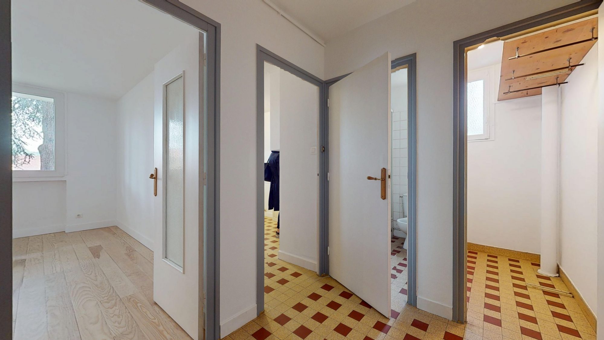 Appartement - 2 pièces - 48 m² - Saint-Étienne (42000)