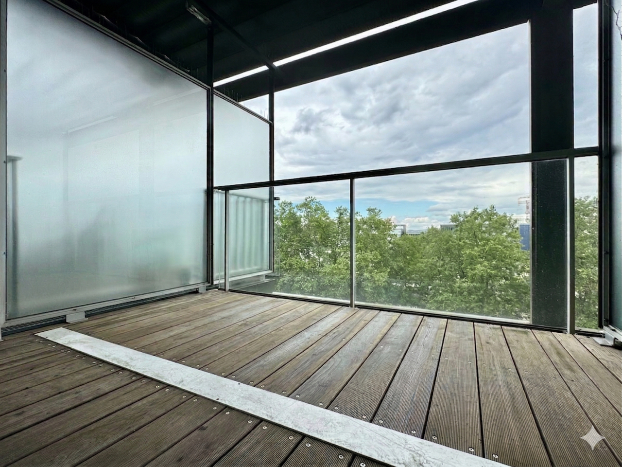 Appartement 2 pièces lumineux avec terrasse et vue bassin Vauban - Quartier Étoile