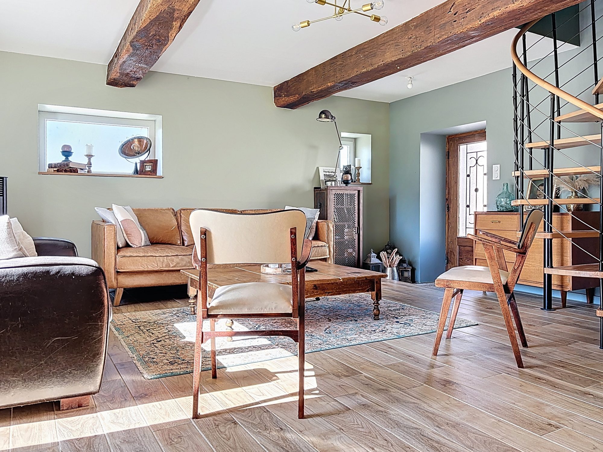 Maison familiale 5 chambres 240m²