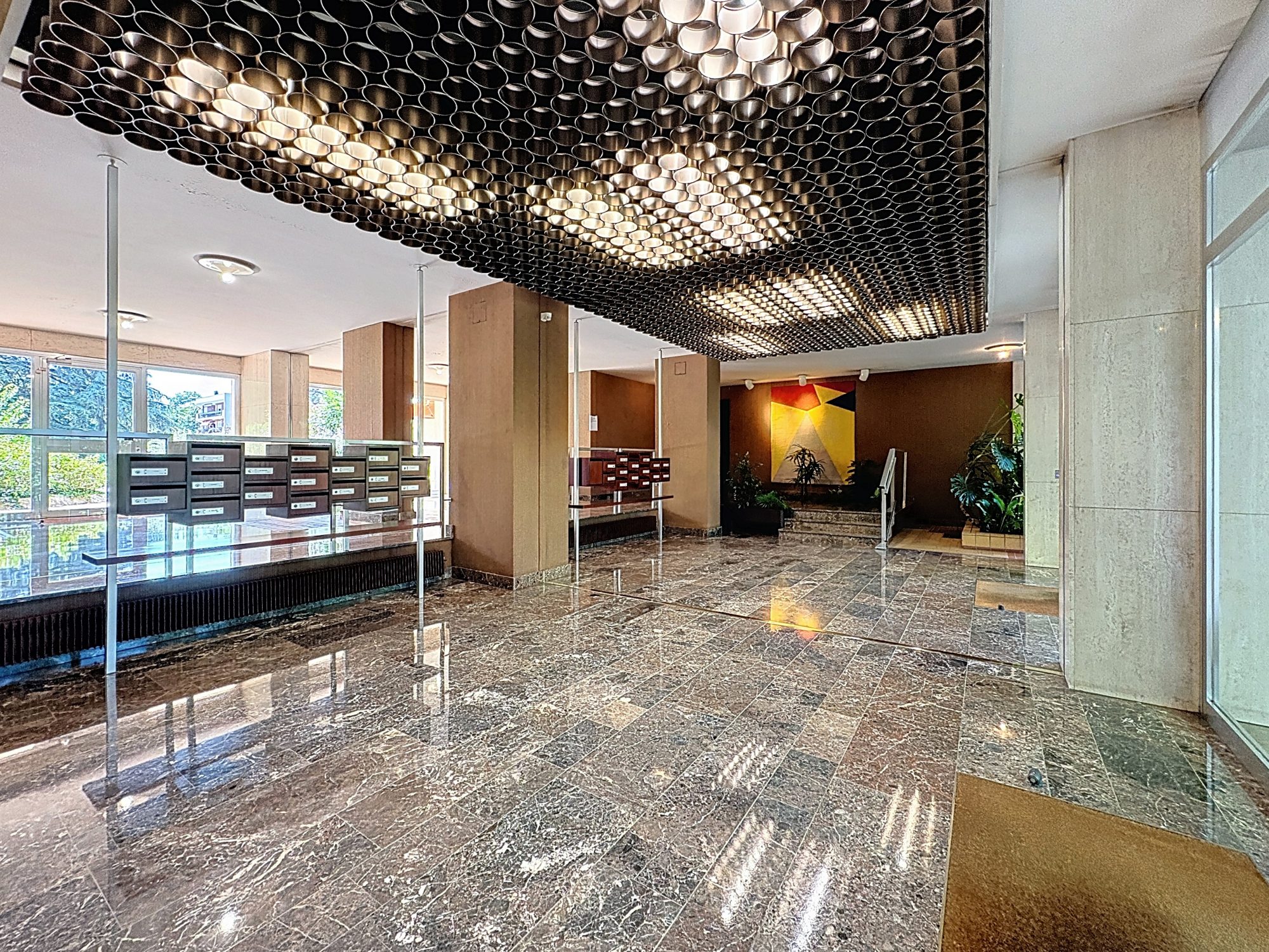 APPARTEMENT DE STANDING AVEC BALCONS Écully 69130