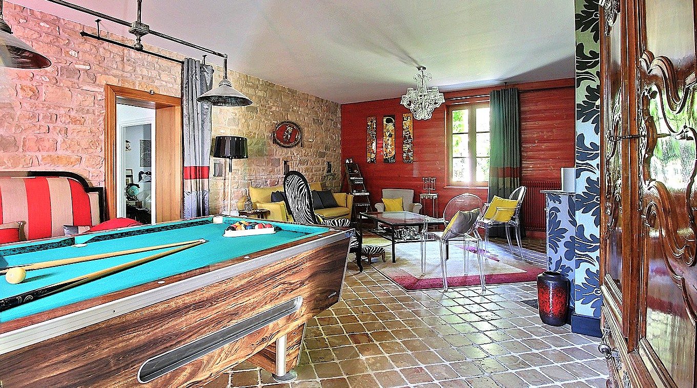 Chalon sur Saône : belle longère sur un hectare Chalon-sur-Saône 71100