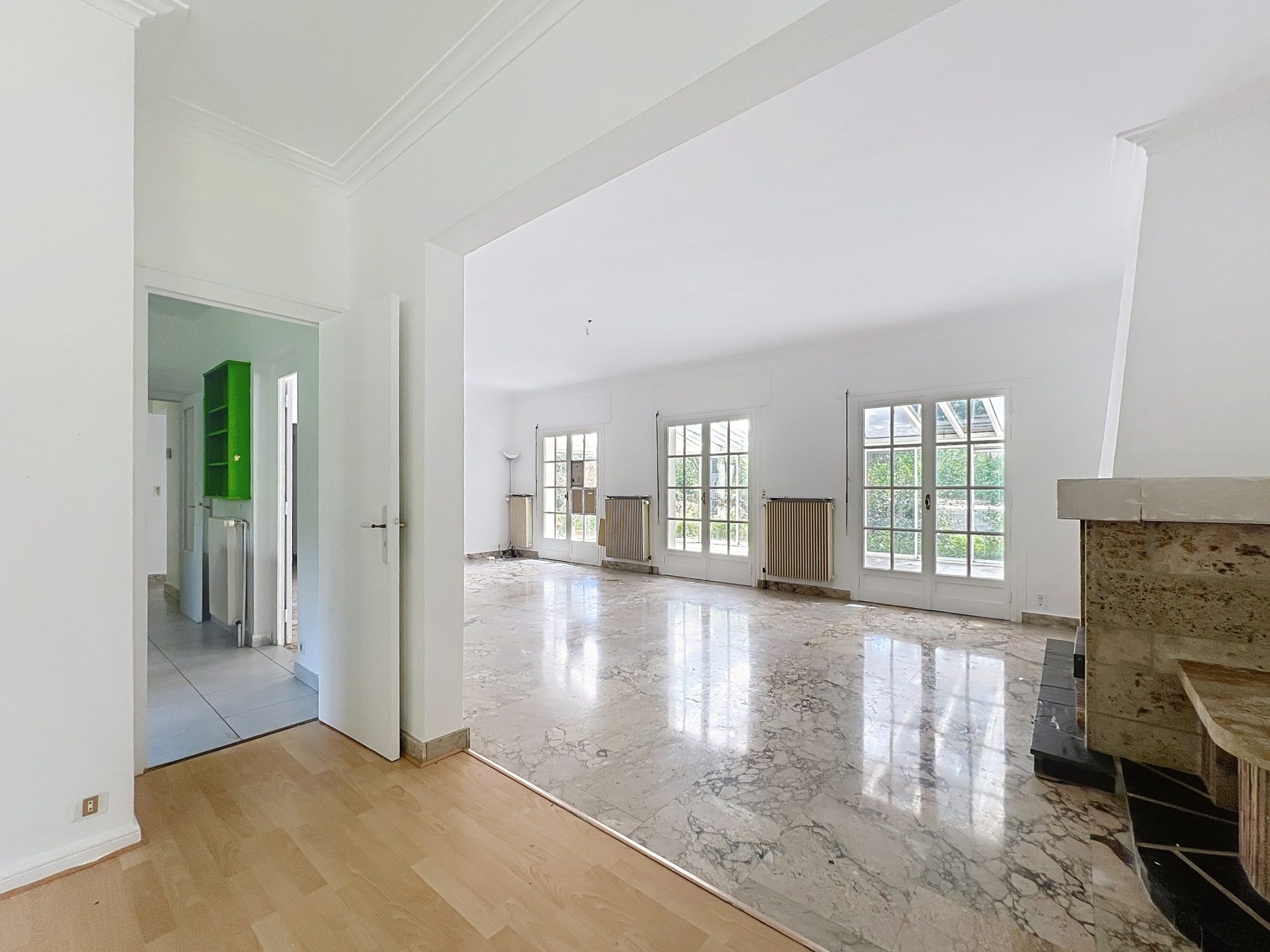 Grande maison avec piscine au calme Dardilly 69570