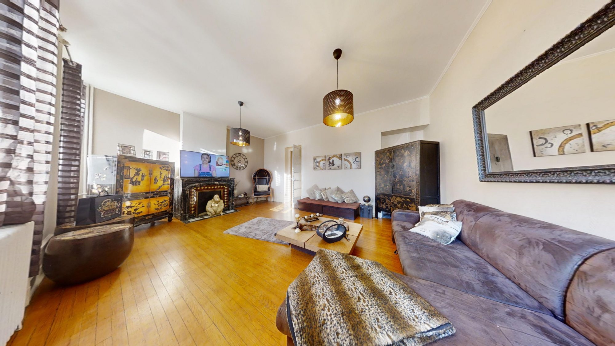 Maison - 4 pièces - 140 m² - Saint-Étienne (42100)