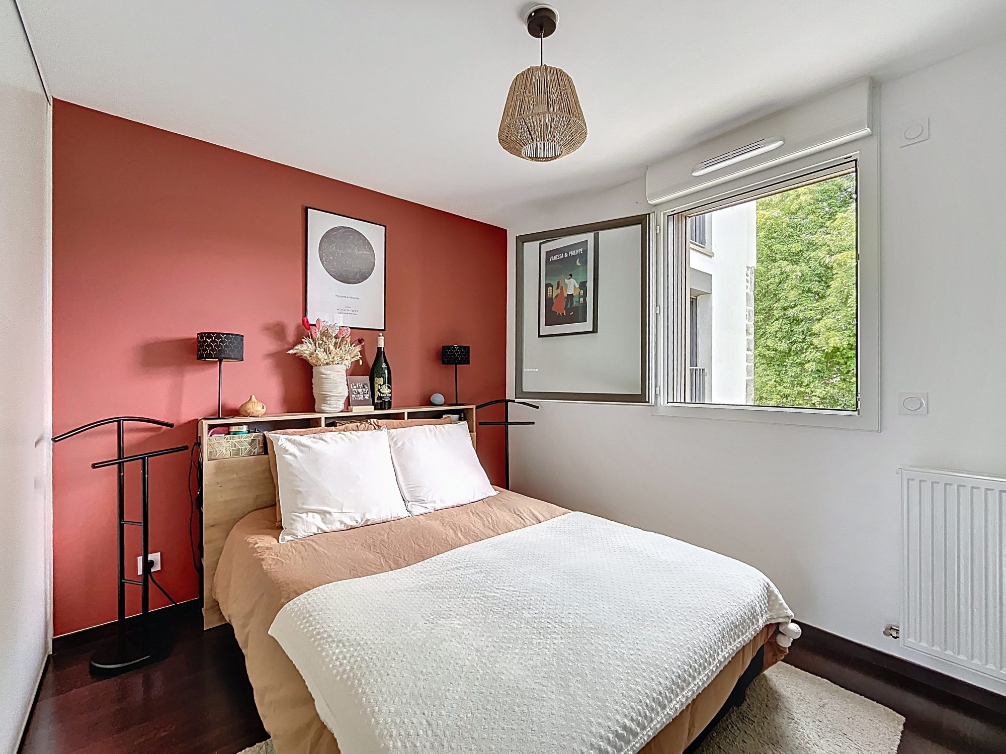 Magnifique duplex au calme avec 4 chambres et balcon Champagne-au-Mont-d'Or 69410