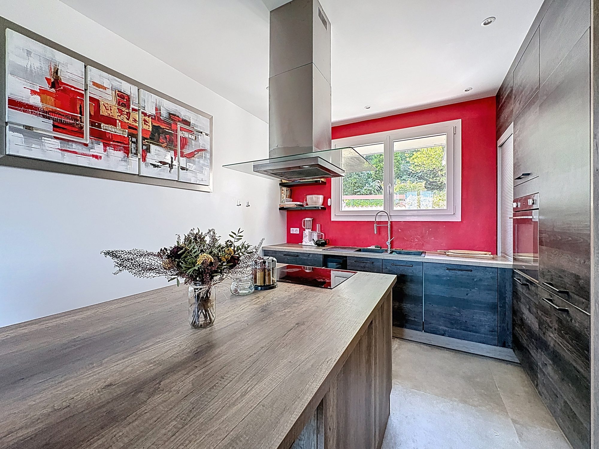 Maison sur les hauteurs au calme Brignais 69530