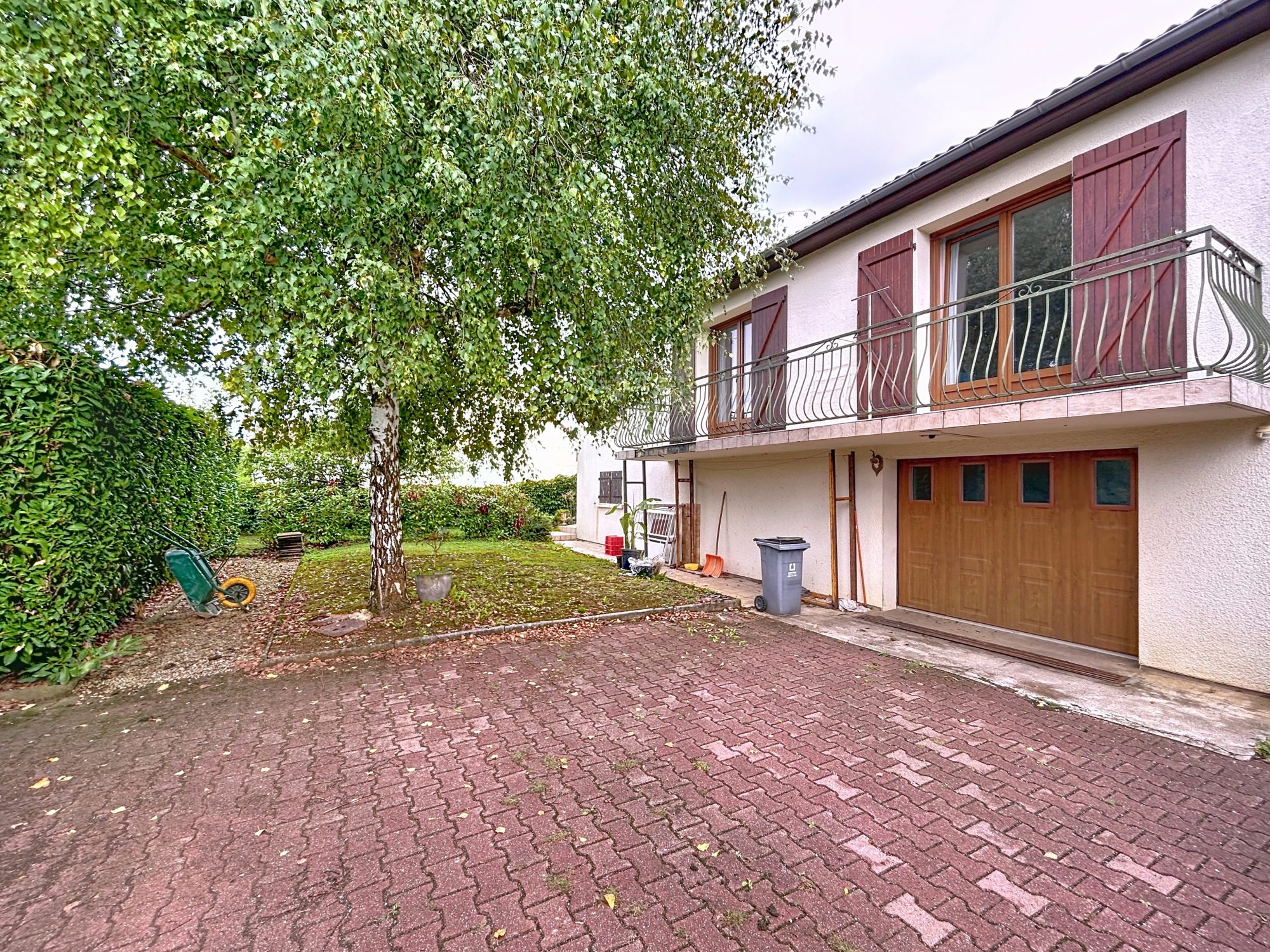 Maison sur sous sol complet Jonchery 52000