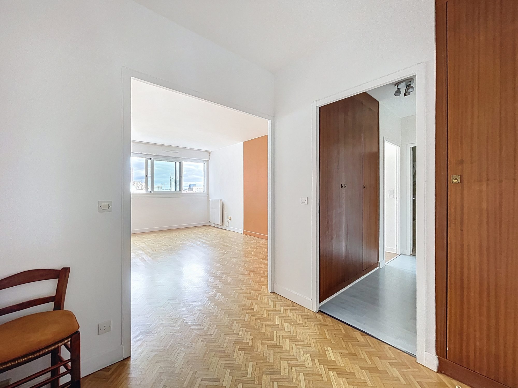 METRO GARIBALDI - Grand T2 Lyon 69007