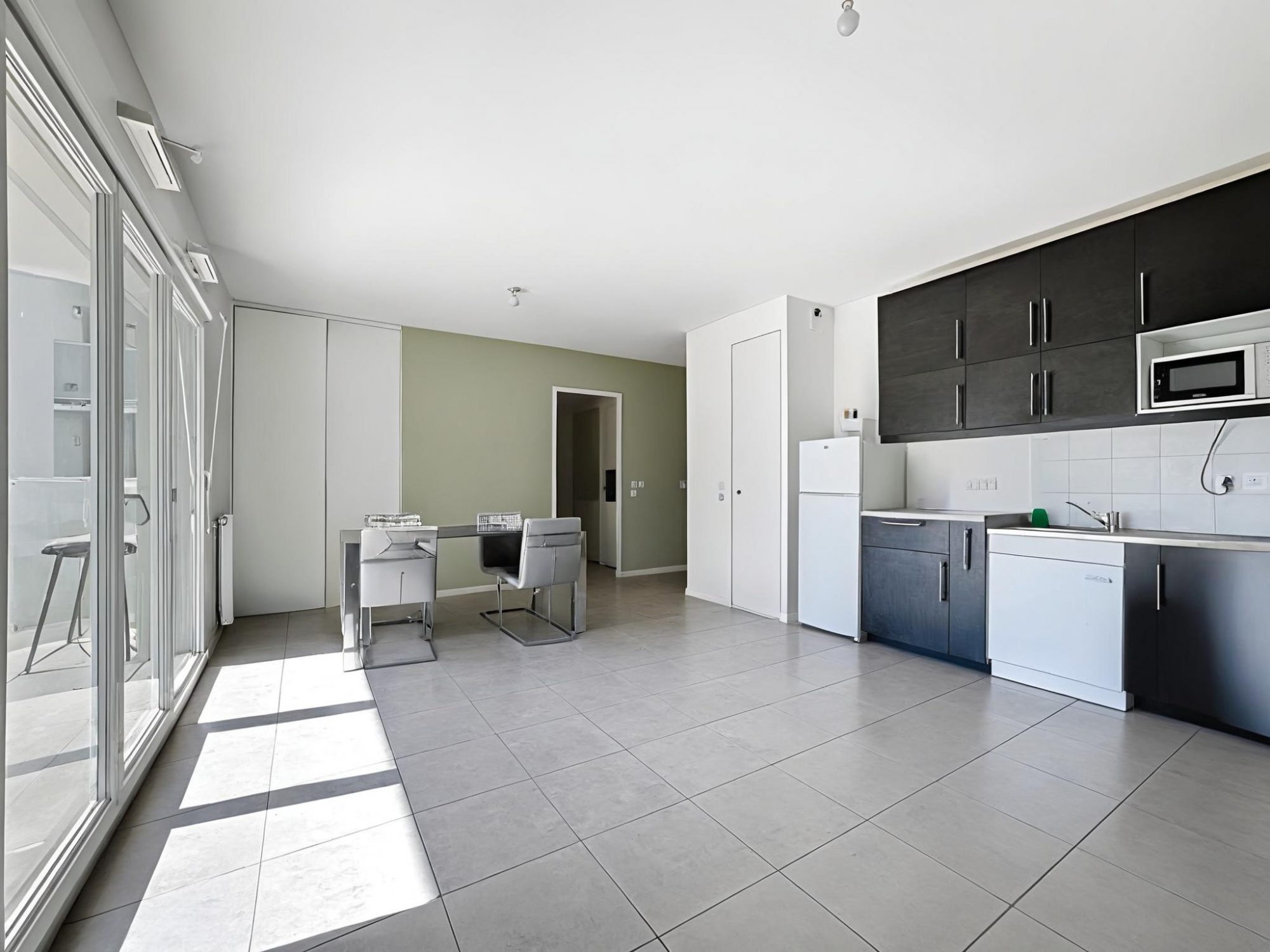 T3 avec terrasse et garage box - Villeurbanne La Soie Villeurbanne 69100