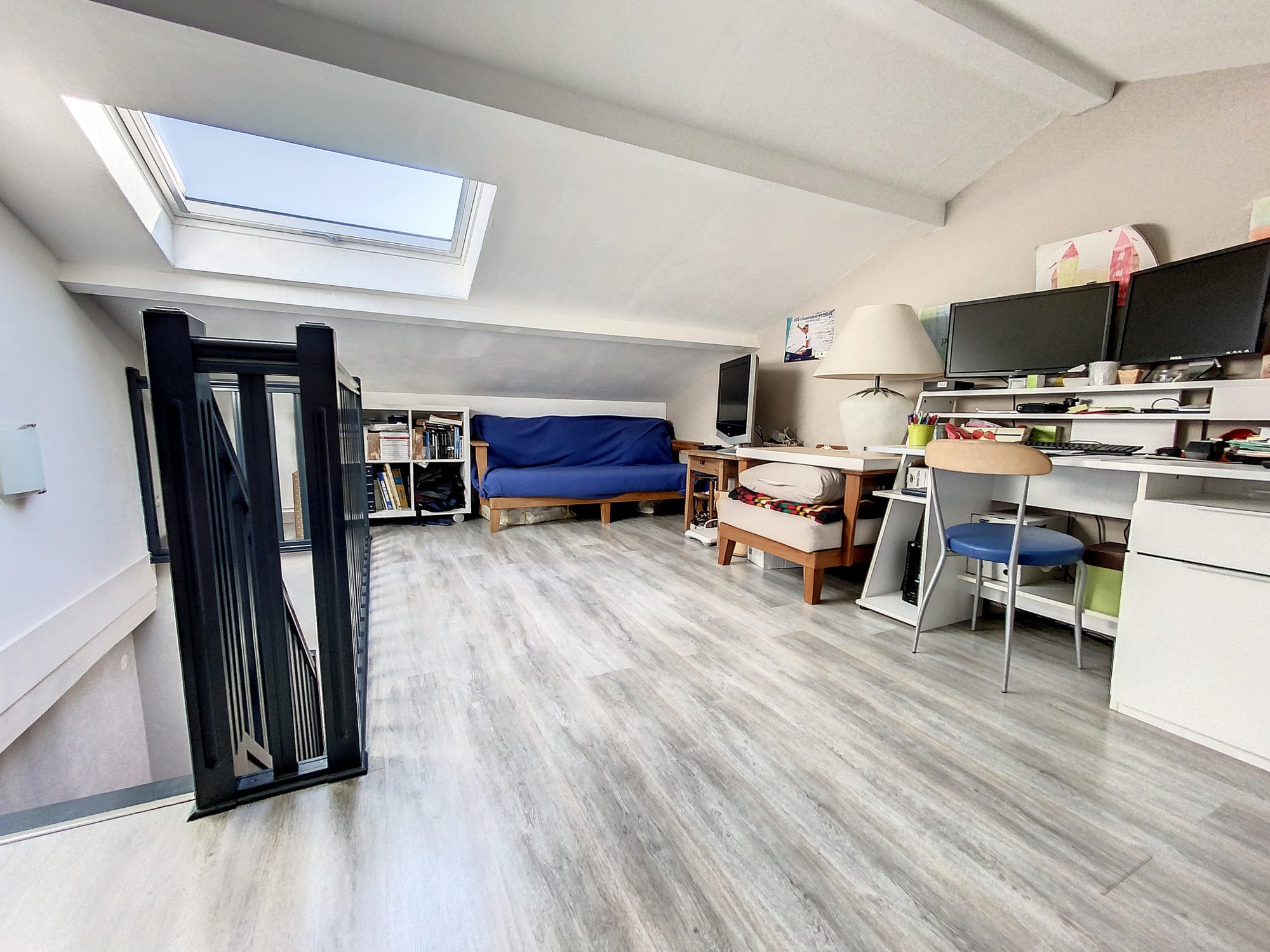 Belle maison sur secteur calme Jassans-Riottier 01480