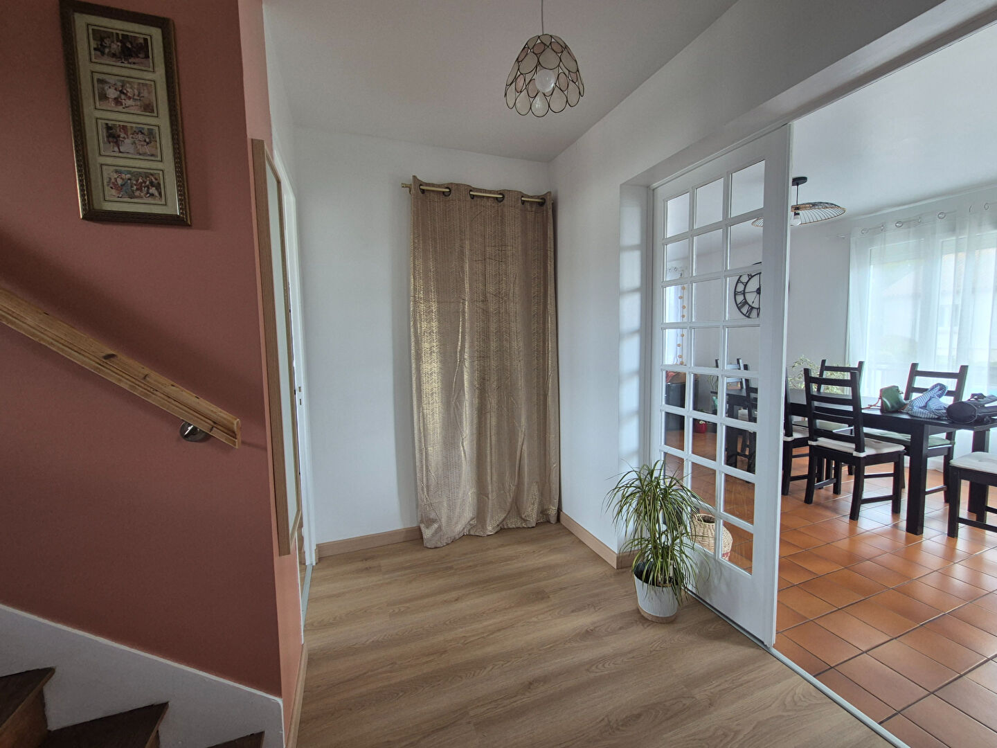 Maison sur sous sol 6 pièce(s) 118 m2