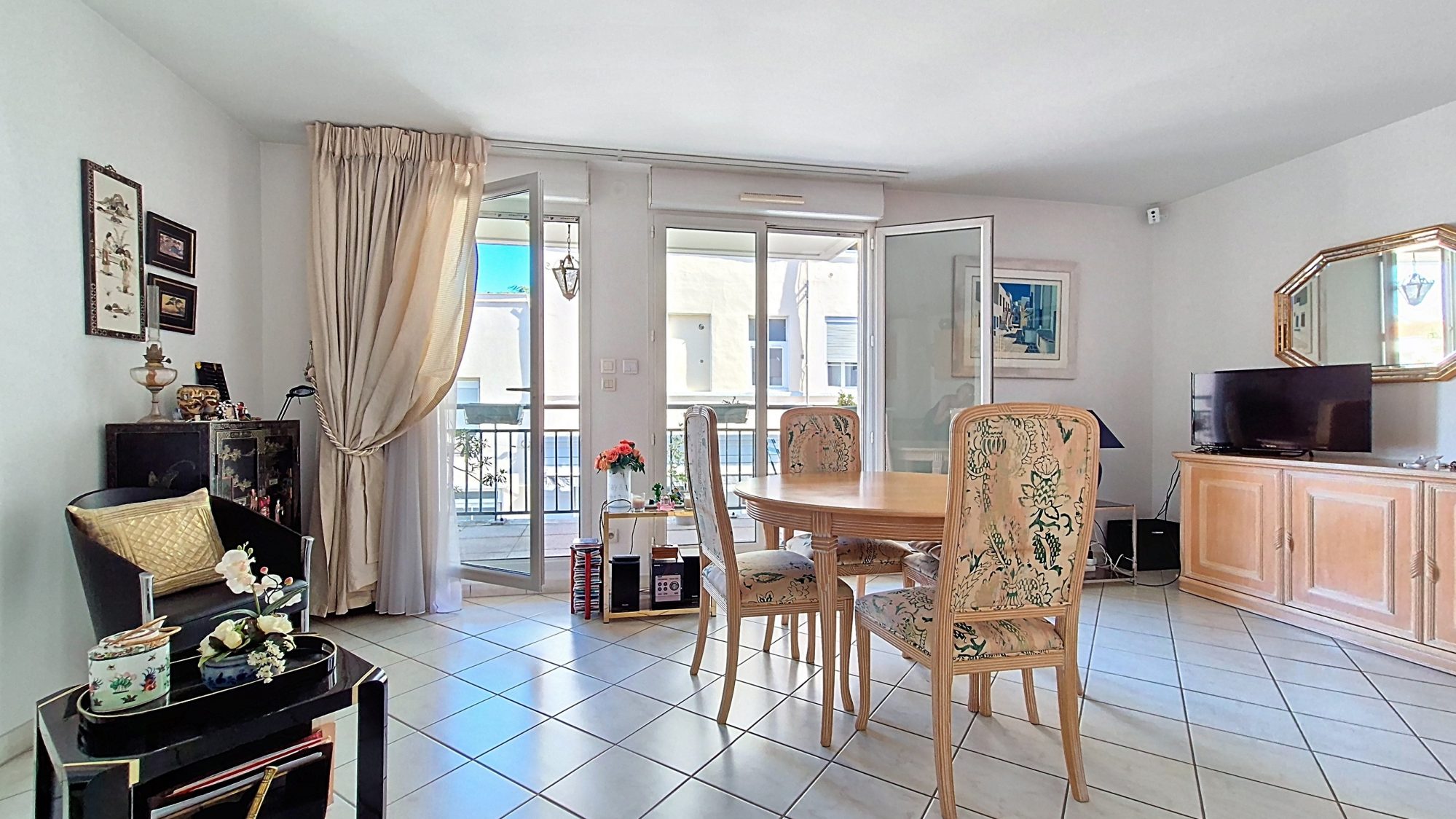 Coeur de Monchat - Grand T2 de 43m² avec balcon - DPE C Lyon 69003