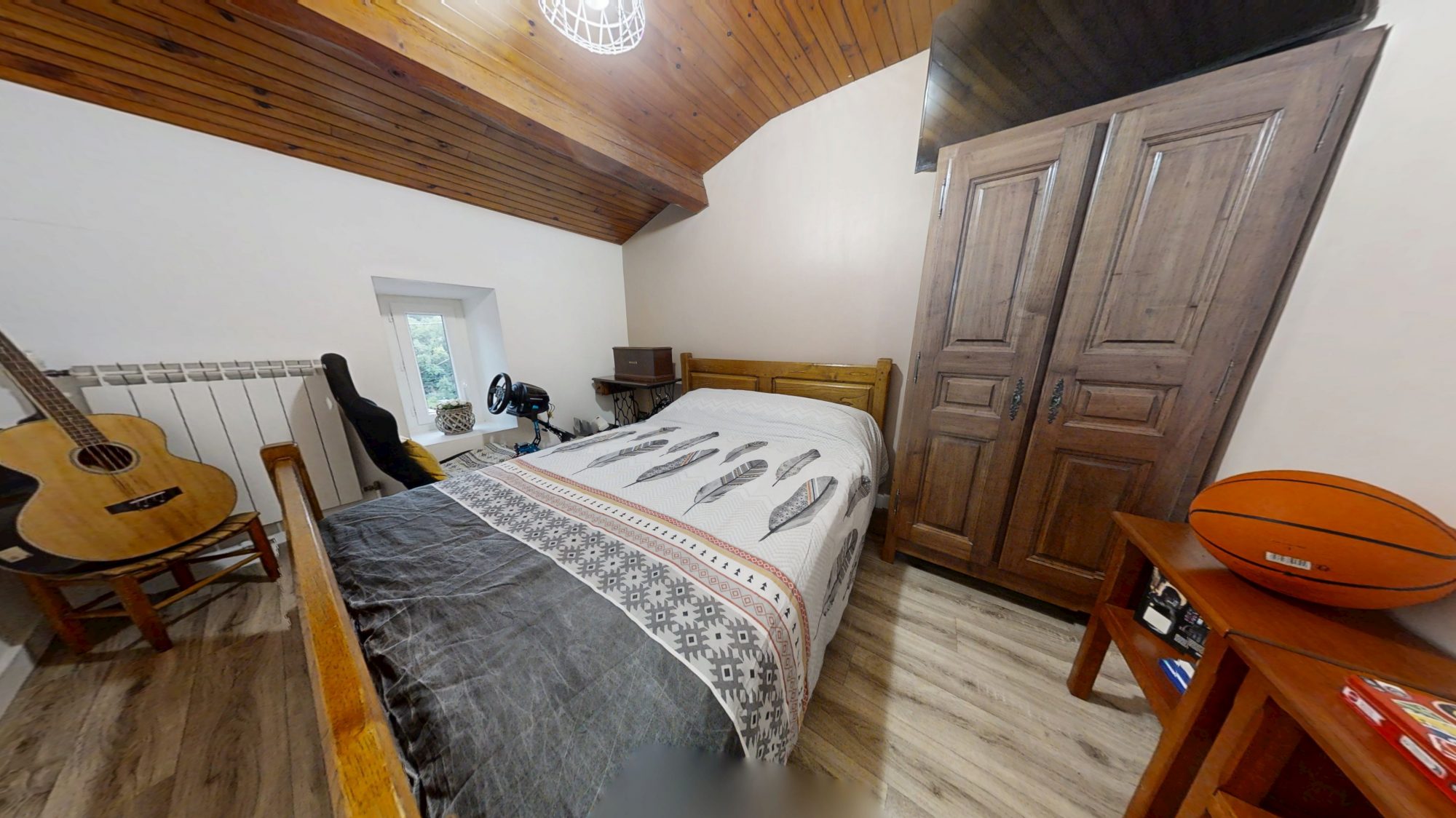 Maison - 5 pièces - 100 m² - Vanosc (07690)