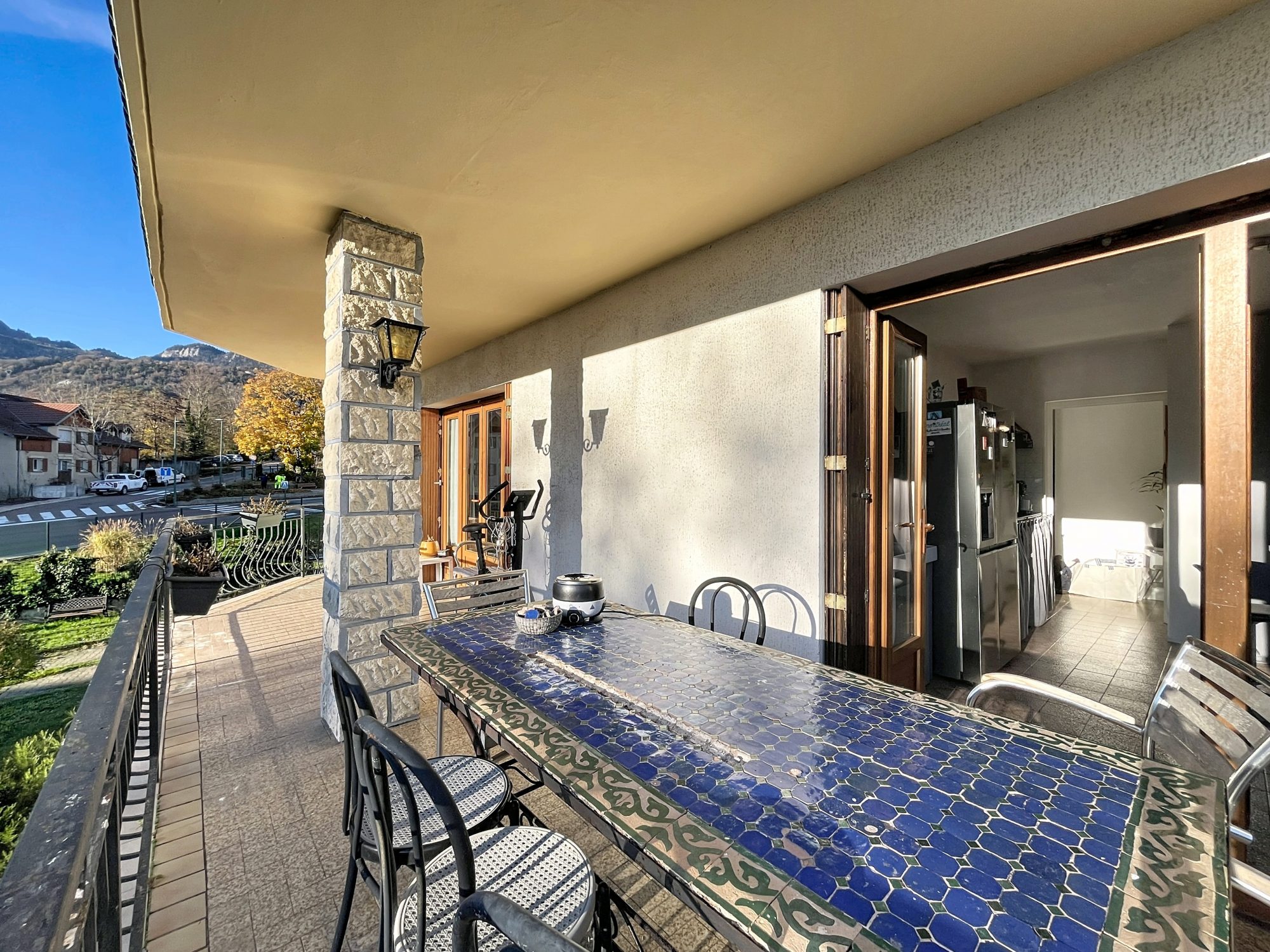 Appartement Type T4/T5 d'environ 121 m²