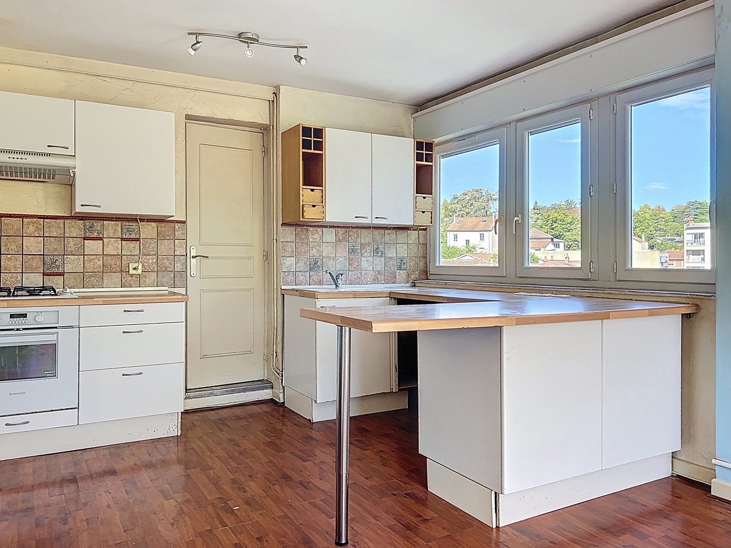Appartement à vendre - T4 - Arcades à Oullins