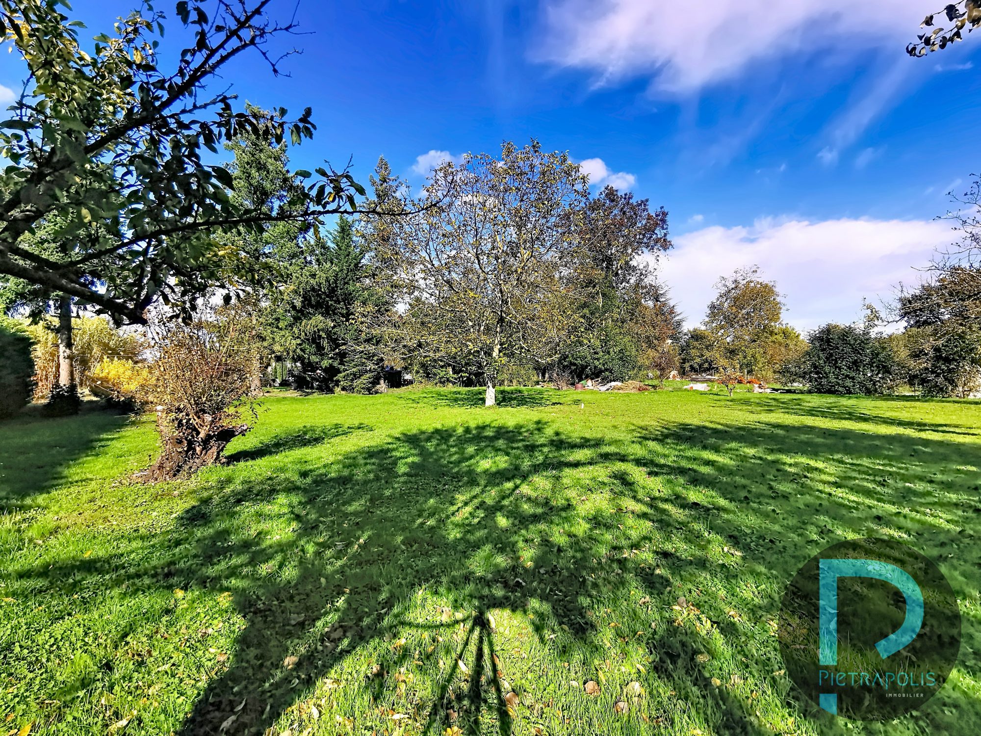 SAINT CYR SUR MENTHON EXCLUSIVITE TERRAIN CONSTRUCTIBLE Saint-Cyr-sur-Menthon 01380