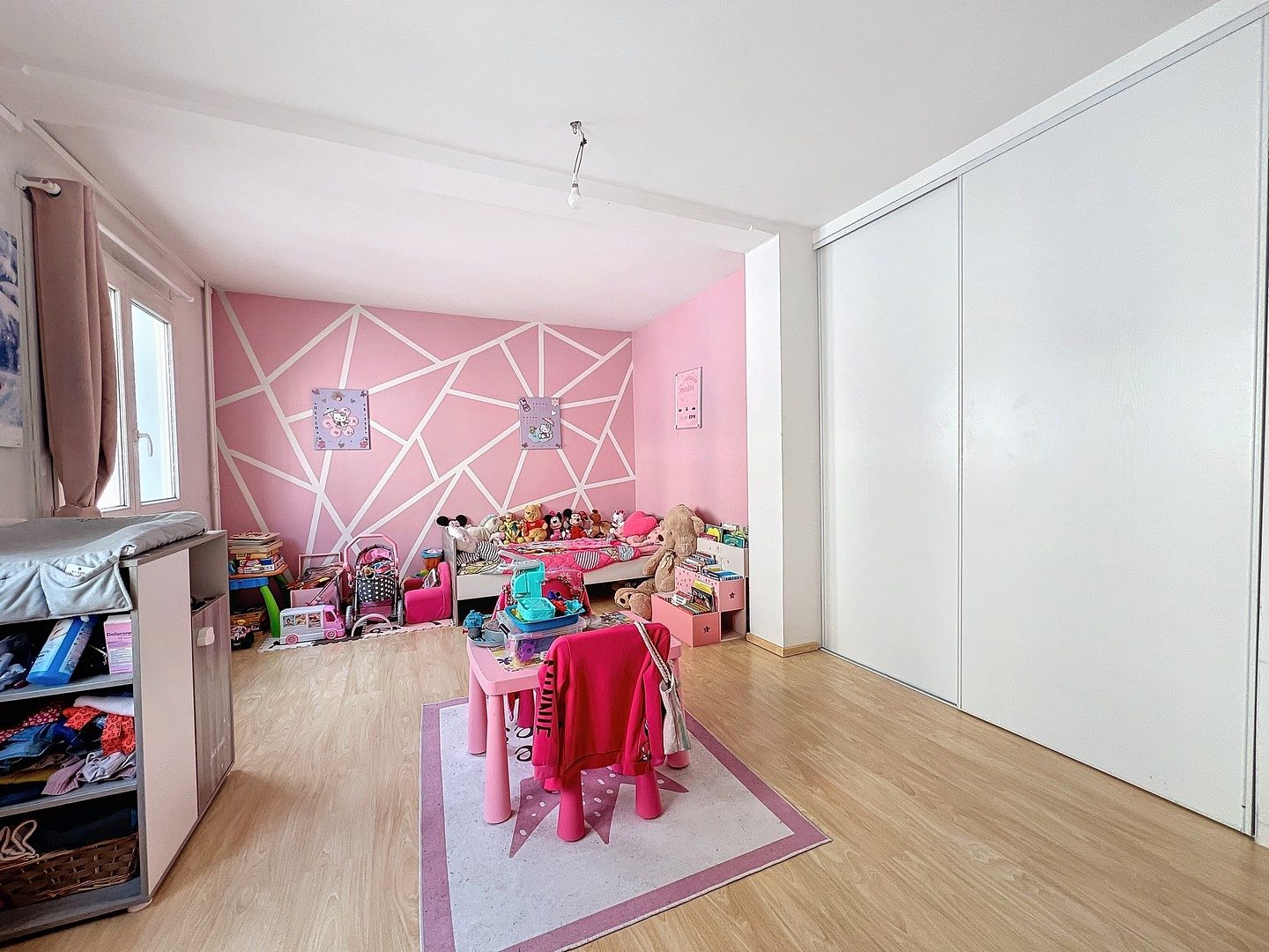 APPARTEMENT CENTRE TARARE 136 M² - 3 CHAMBRES - RENOVE Tarare 69170