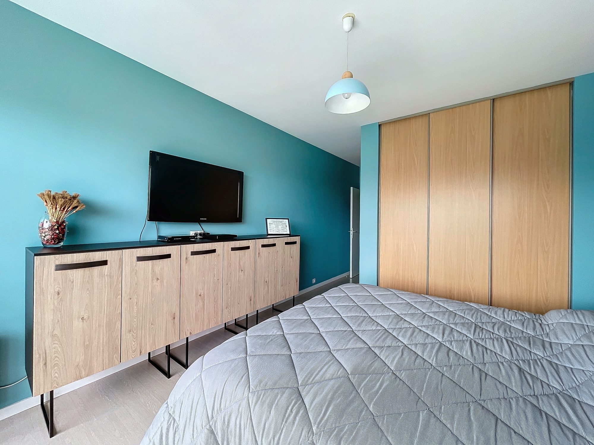 Appartement - 4 pièces - 121 m² - Chaumont (52000)