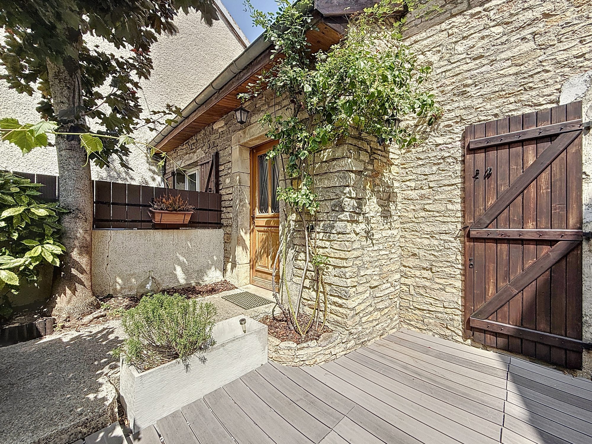 Maison - 4 pièces - 69 m² - Ancey (21410)