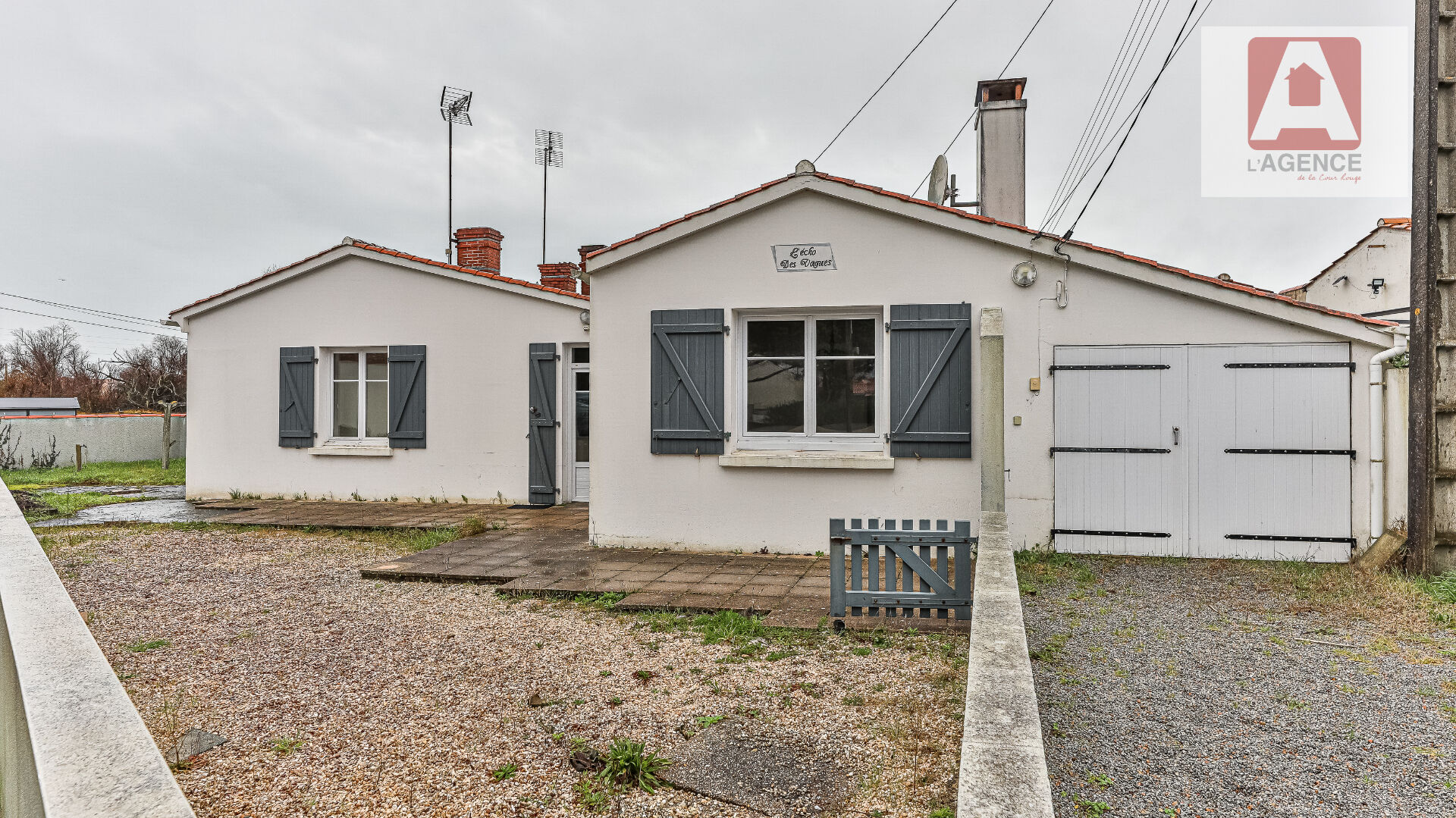 Maison 2 chambres Saint Hilaire De Riez