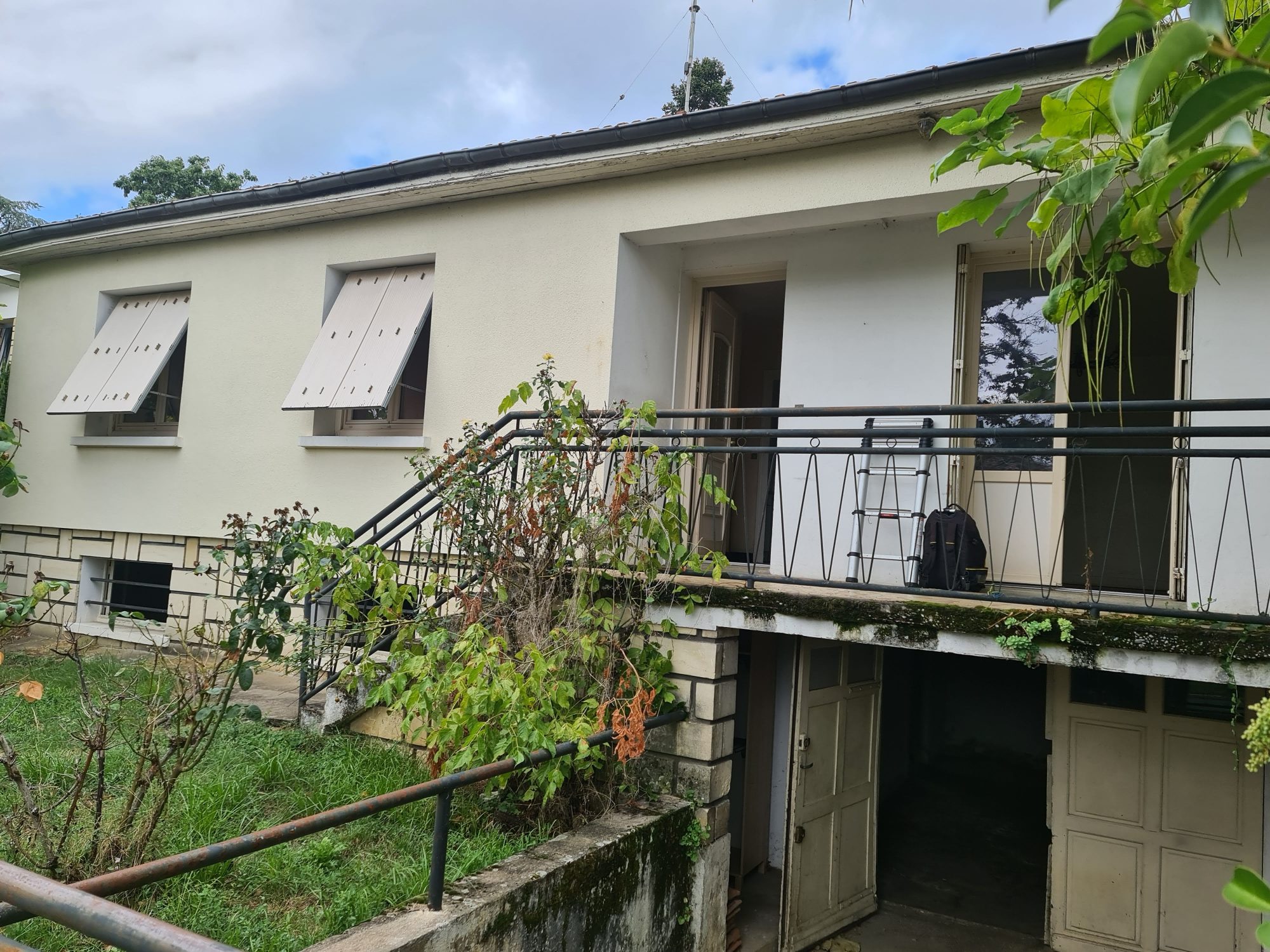 Maison - 6 pièces - 68 m² - Bergerac (24100)