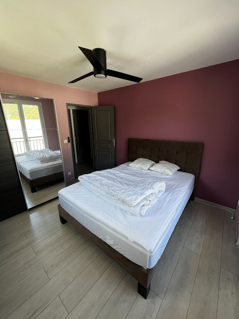 Appartement MEUBLE Albertville 3 pièce(s) 70.38 m2 avec garage ALBERTVILLE 73200