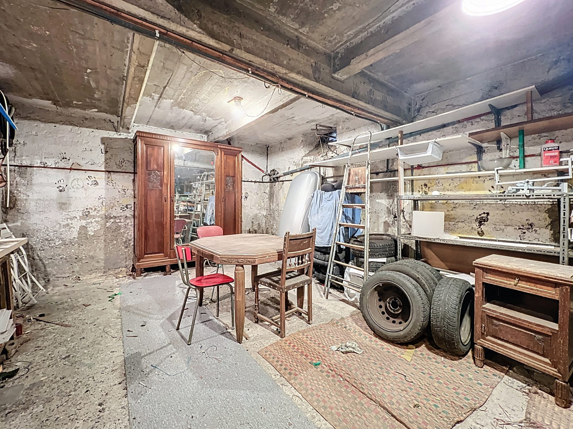 Maison individuelle des années 50 Grigny 69520