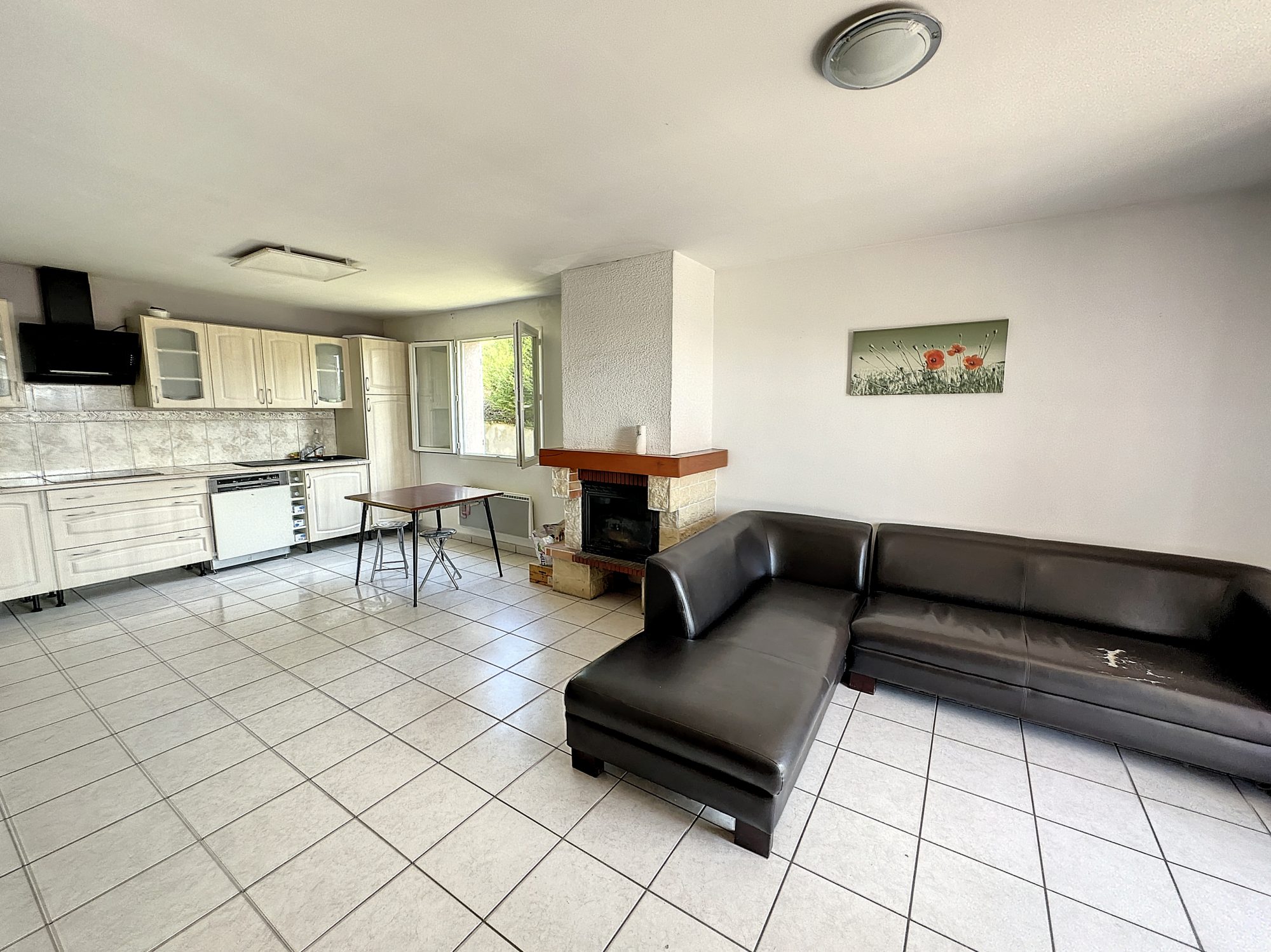 Maison 4  chambres moins de 5 min d'Amplepuis et 500 m2 attenant constructible Amplepuis 69550