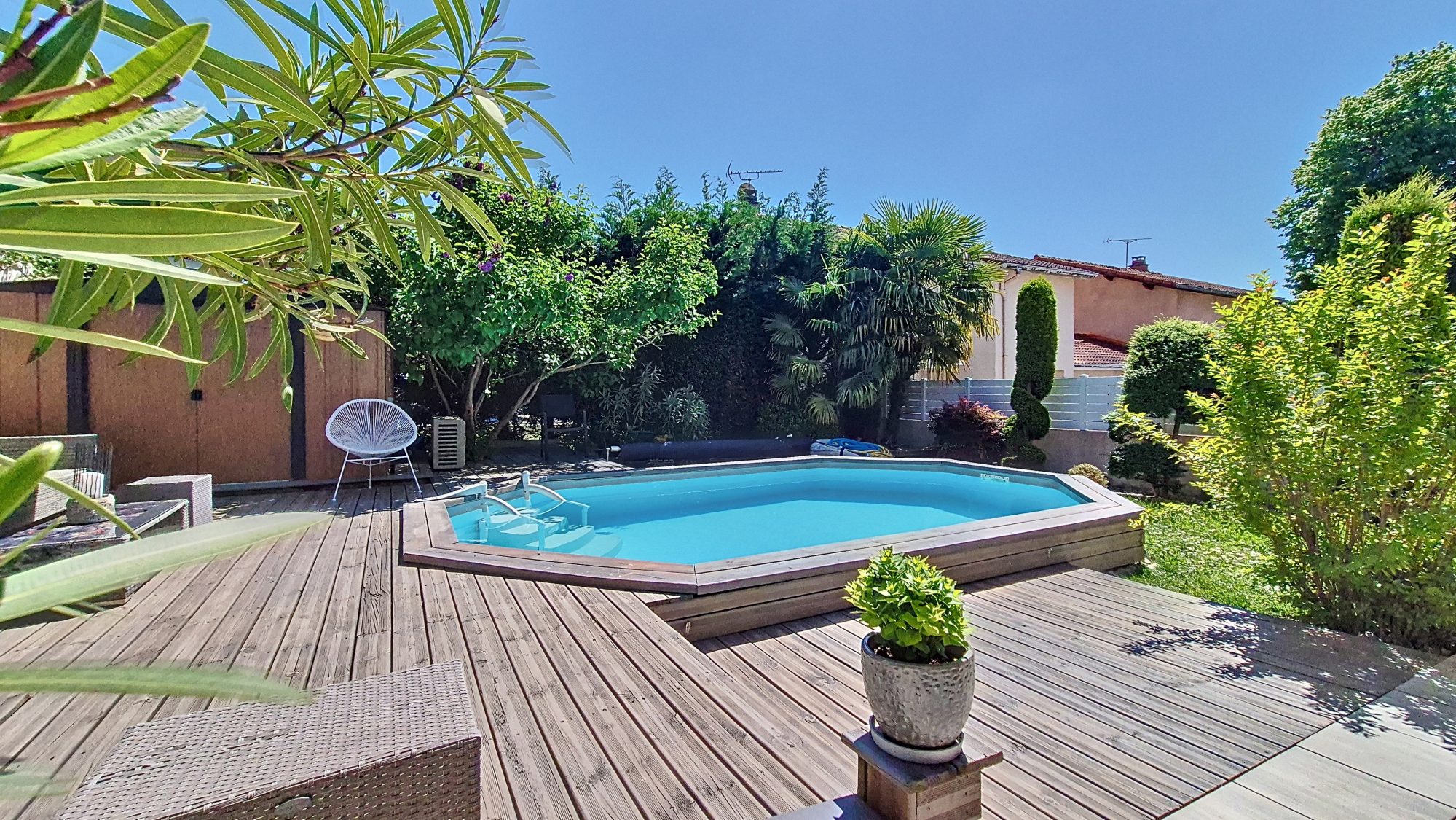Maison individuelle 4 pièces