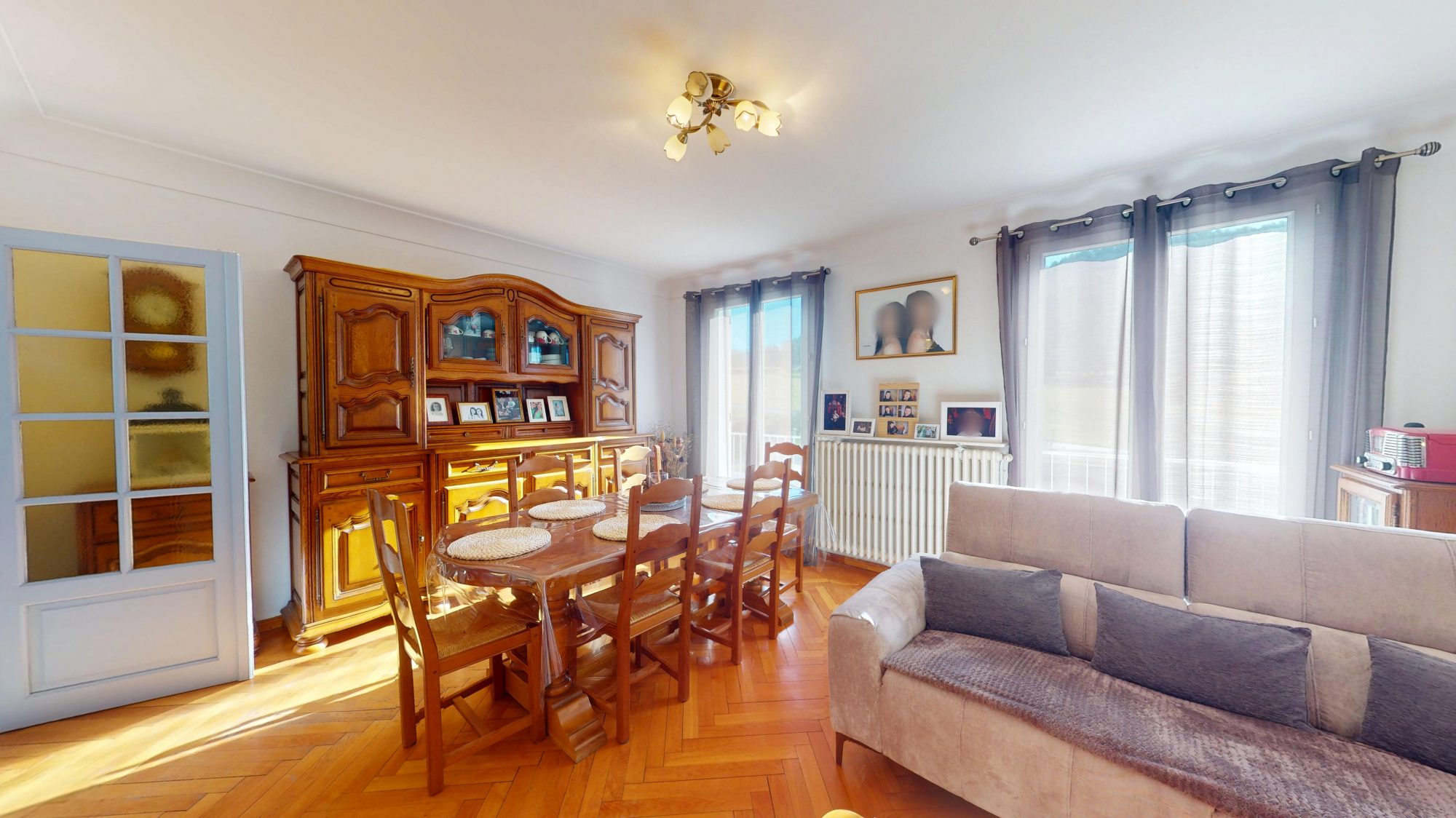 Maison d'habitation avec Batiment Coubon 43700