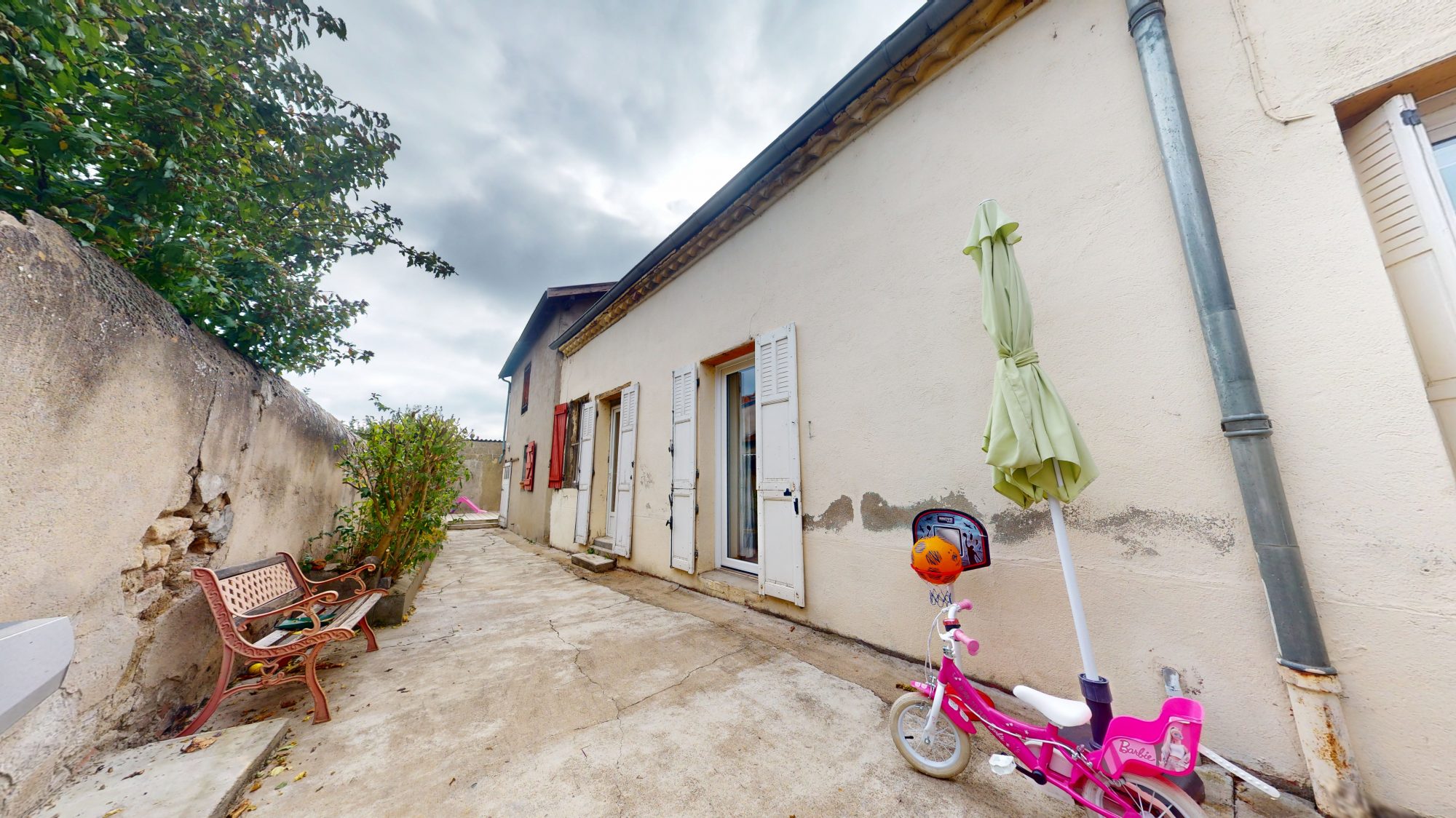 Maison - 6 pièces - 194 m² - Brassac-les-Mines (63570)