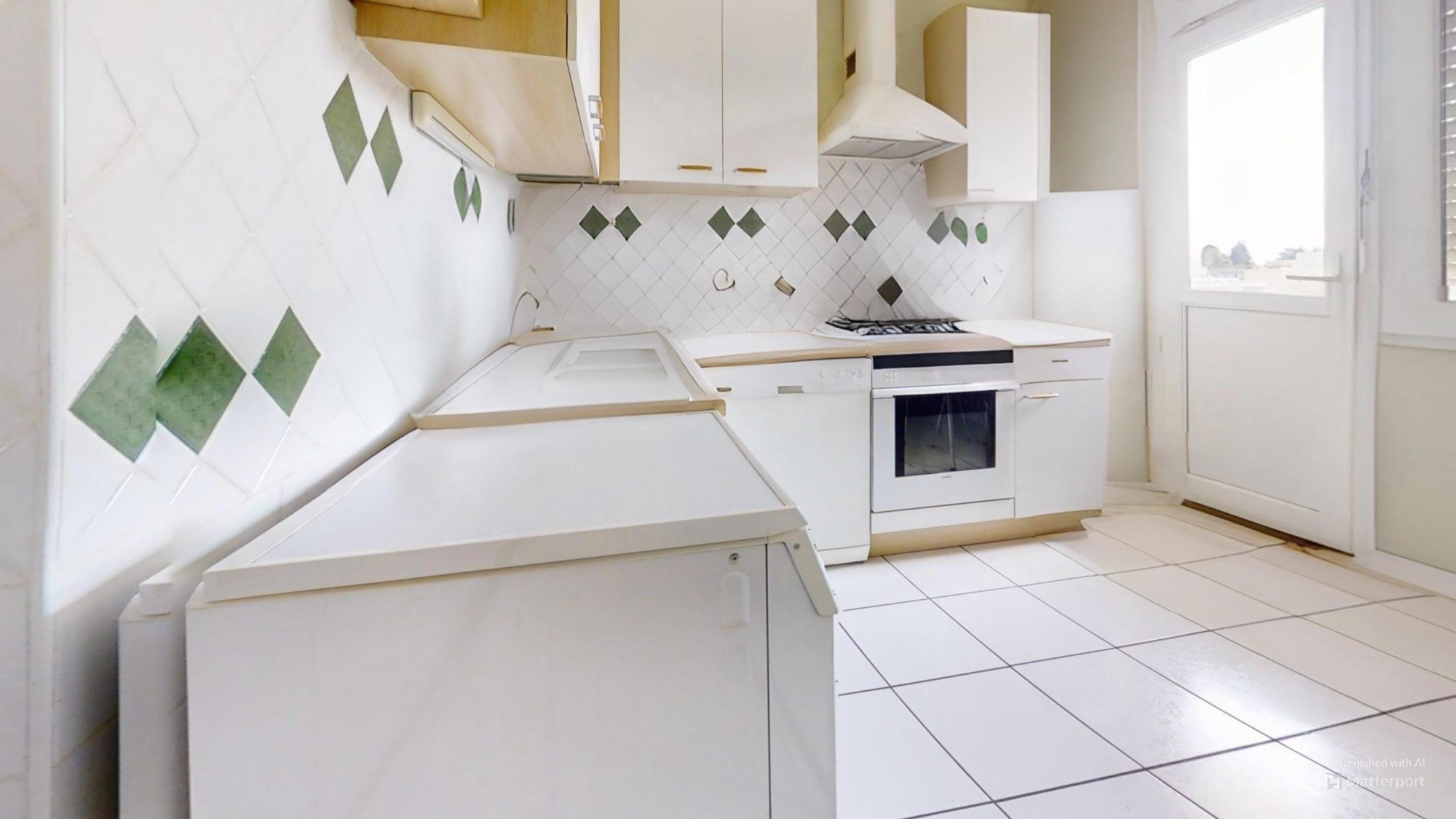 Appartement - 3 pièces - 62 m² - Saint-Étienne (42000)