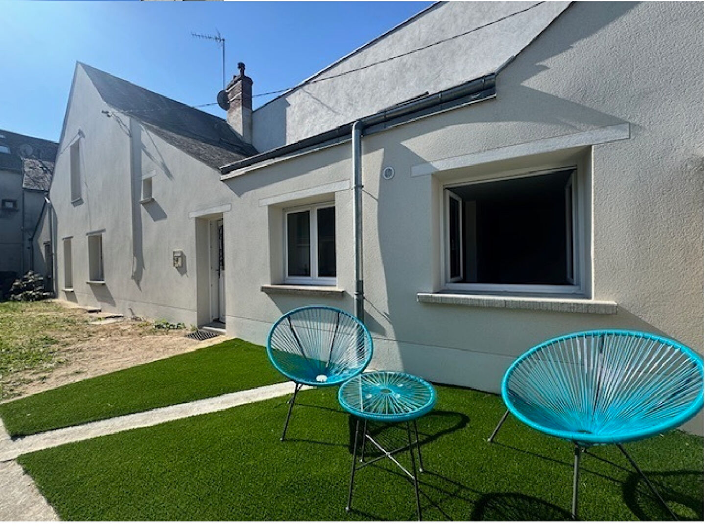 Maison de ville OLIVET BOURG