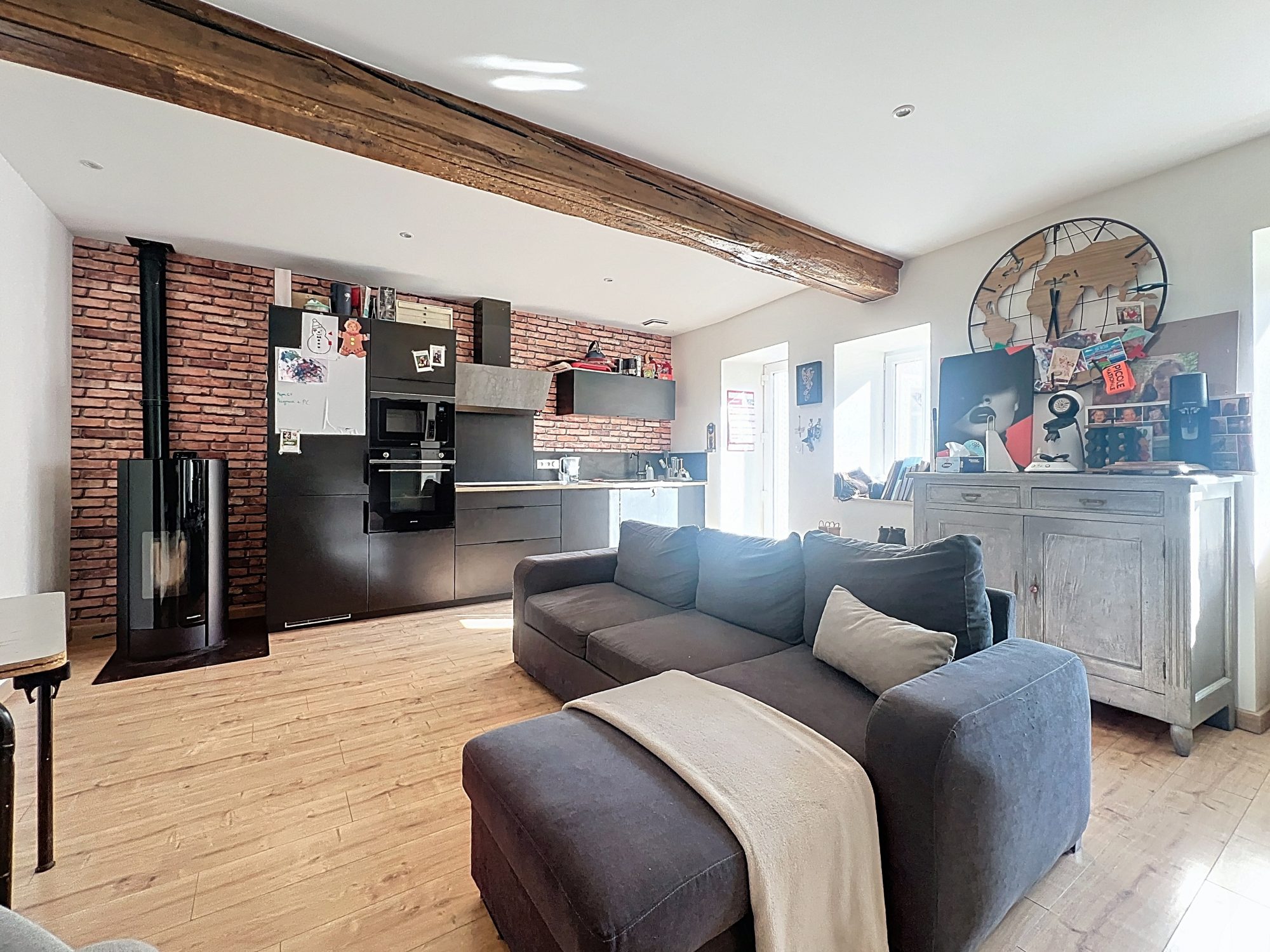 Maison avec dépendance La Rochepot 21340