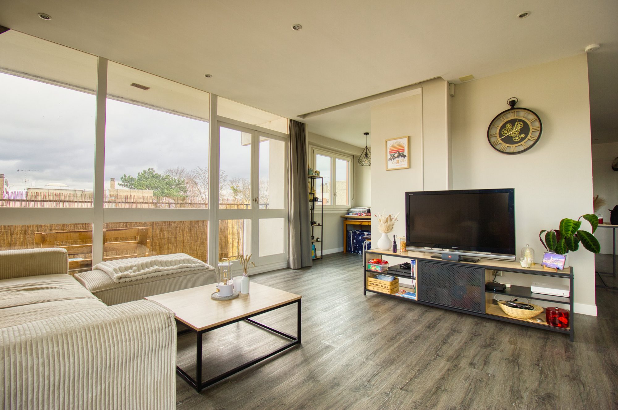 Appartement - 3 pièces - 77 m² - Mâcon (71000)