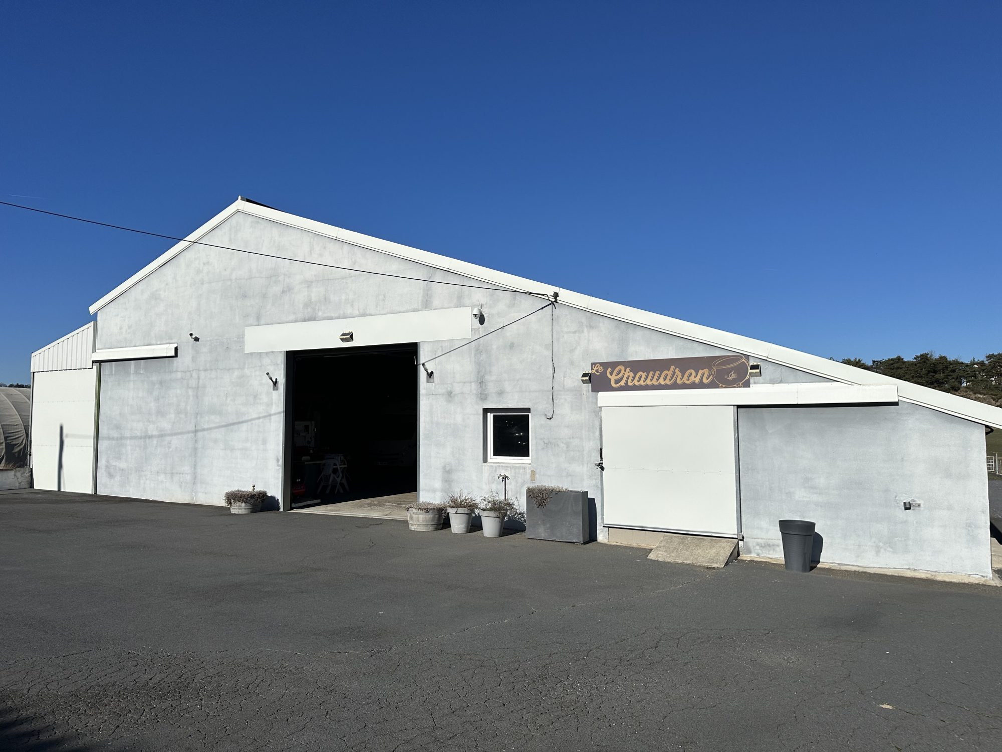 Maison d'habitation avec Batiment Coubon 43700