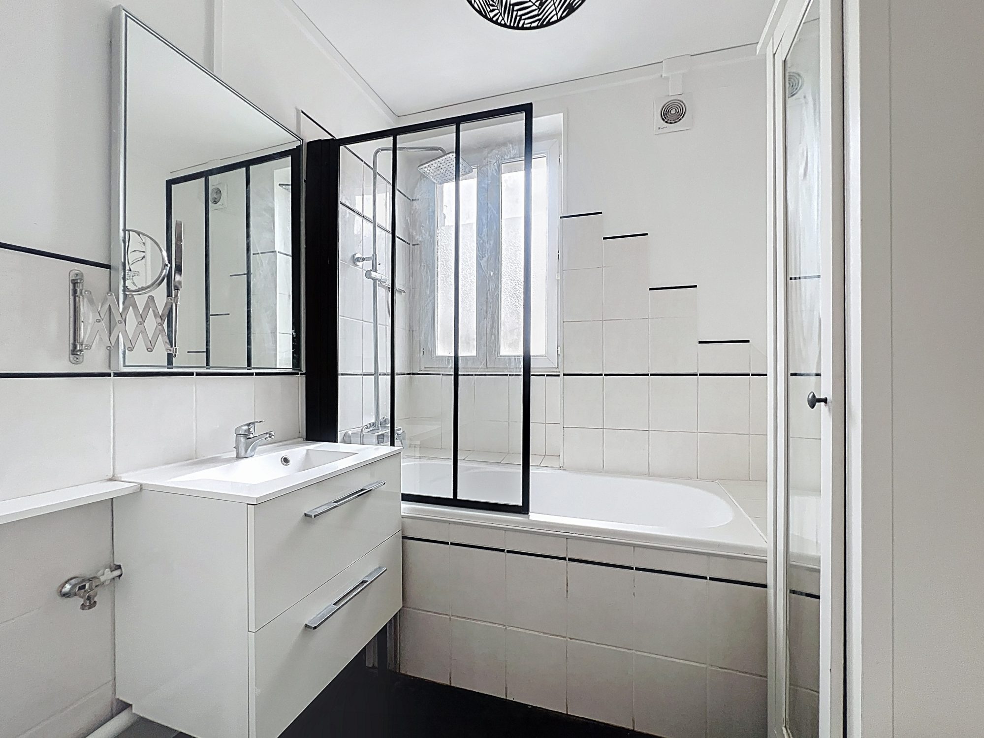 Appartement - 3 pièces - 64 m² - Dijon (21000)