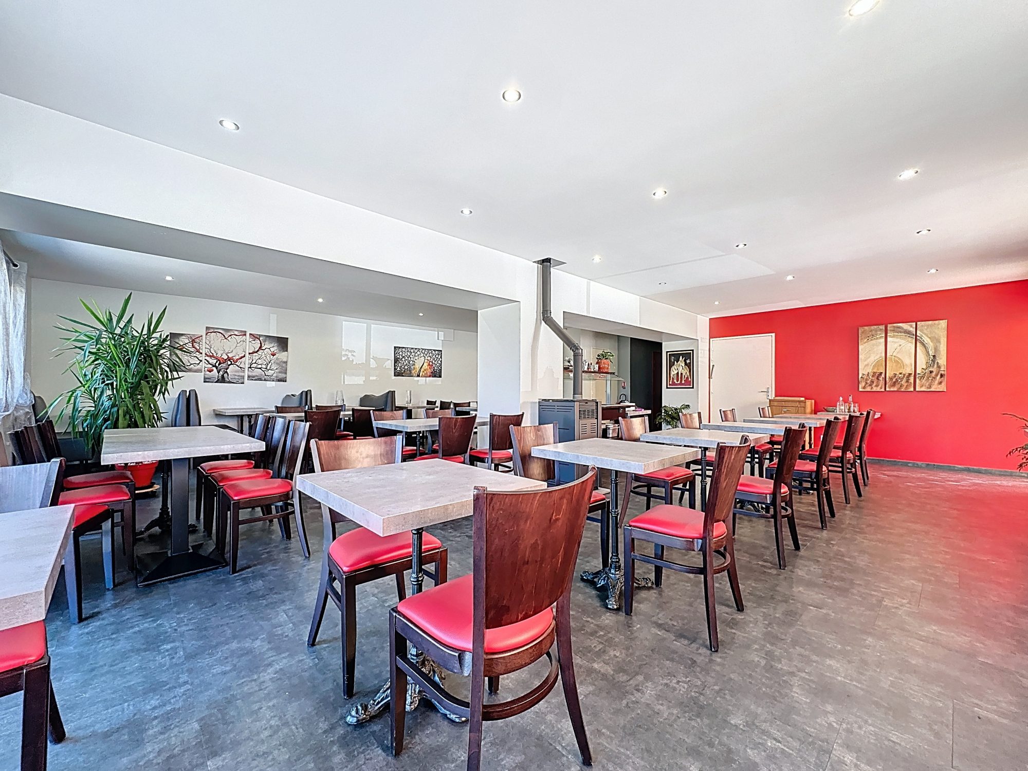 MURS ET FONDS DE COMMERCE BAR / TABAC / LOTO / FDJ / RESTAURANT AVEC LOGEMENT – SECTEUR LE PUY-EN-VELAY Le Puy-en-Velay 43000